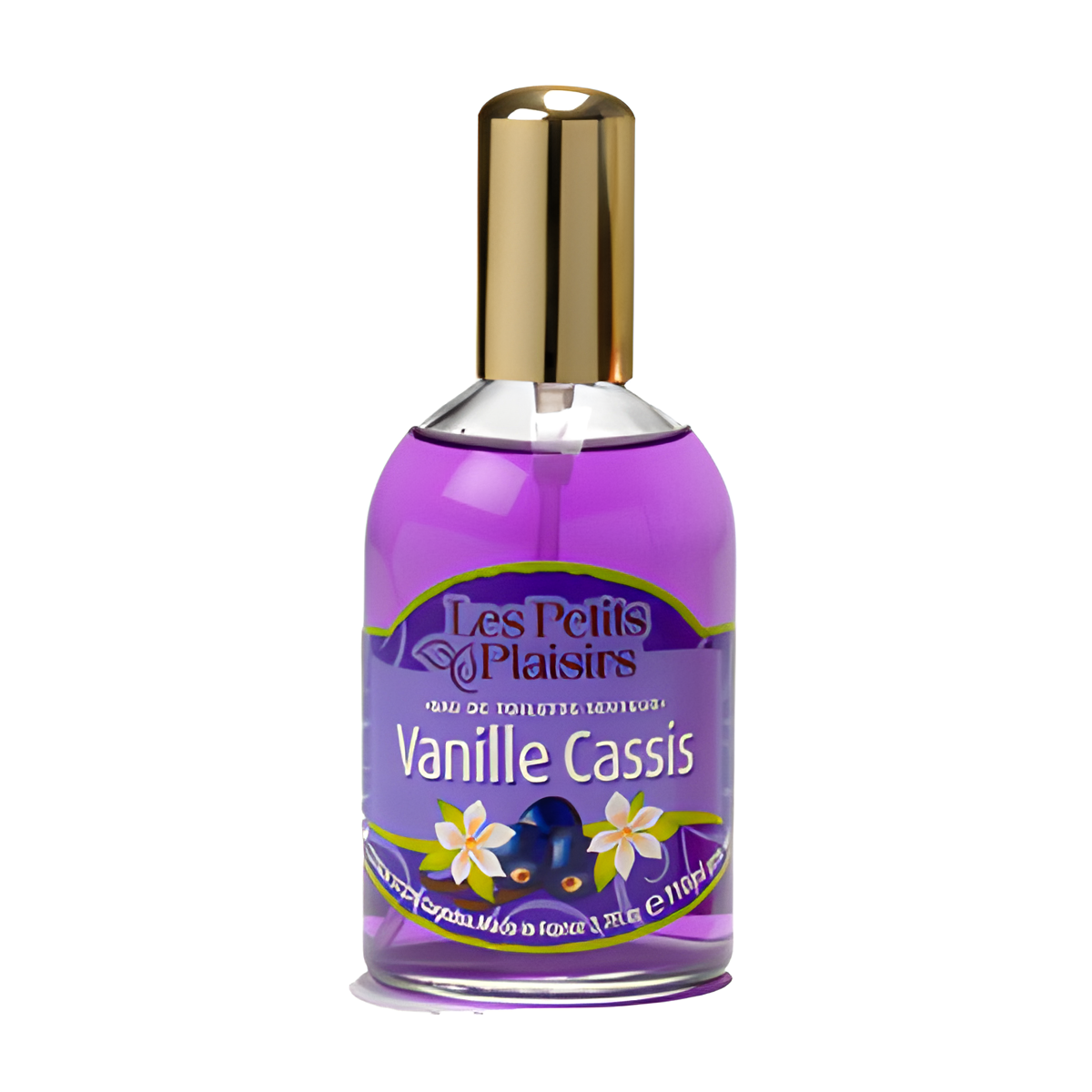 Vanille Cassis by Les Petits Plaisirs perfume bottle