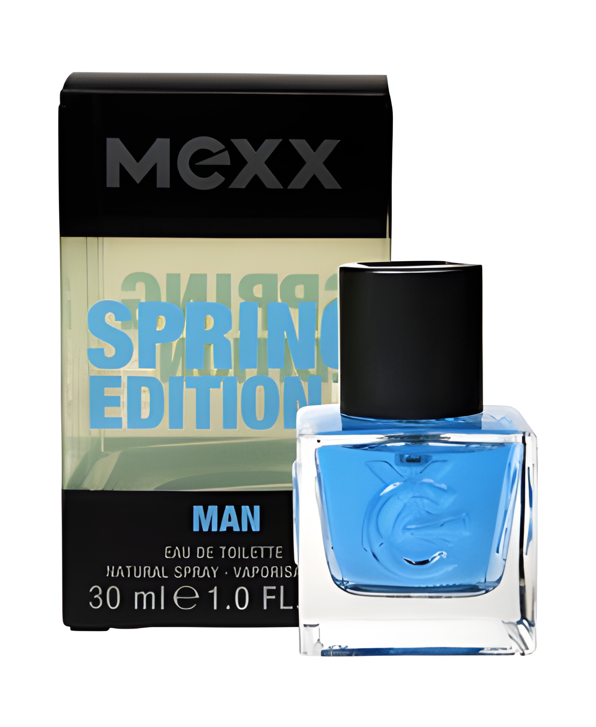 Mexx Spring Edition Man by Mexx perfume bottle