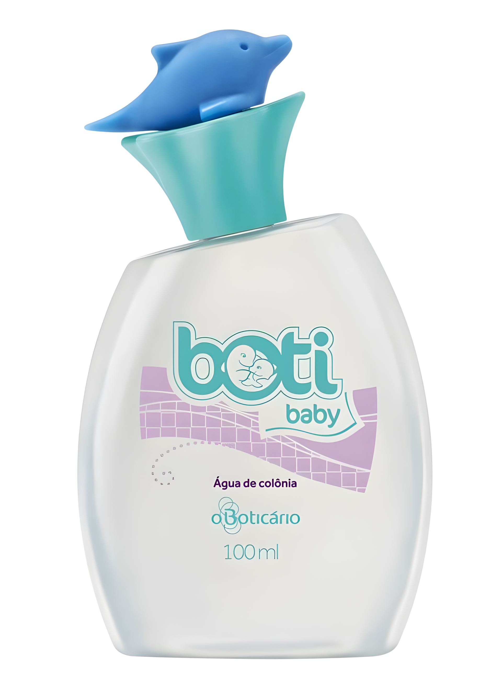 Boti Baby by O Boticário perfume bottle