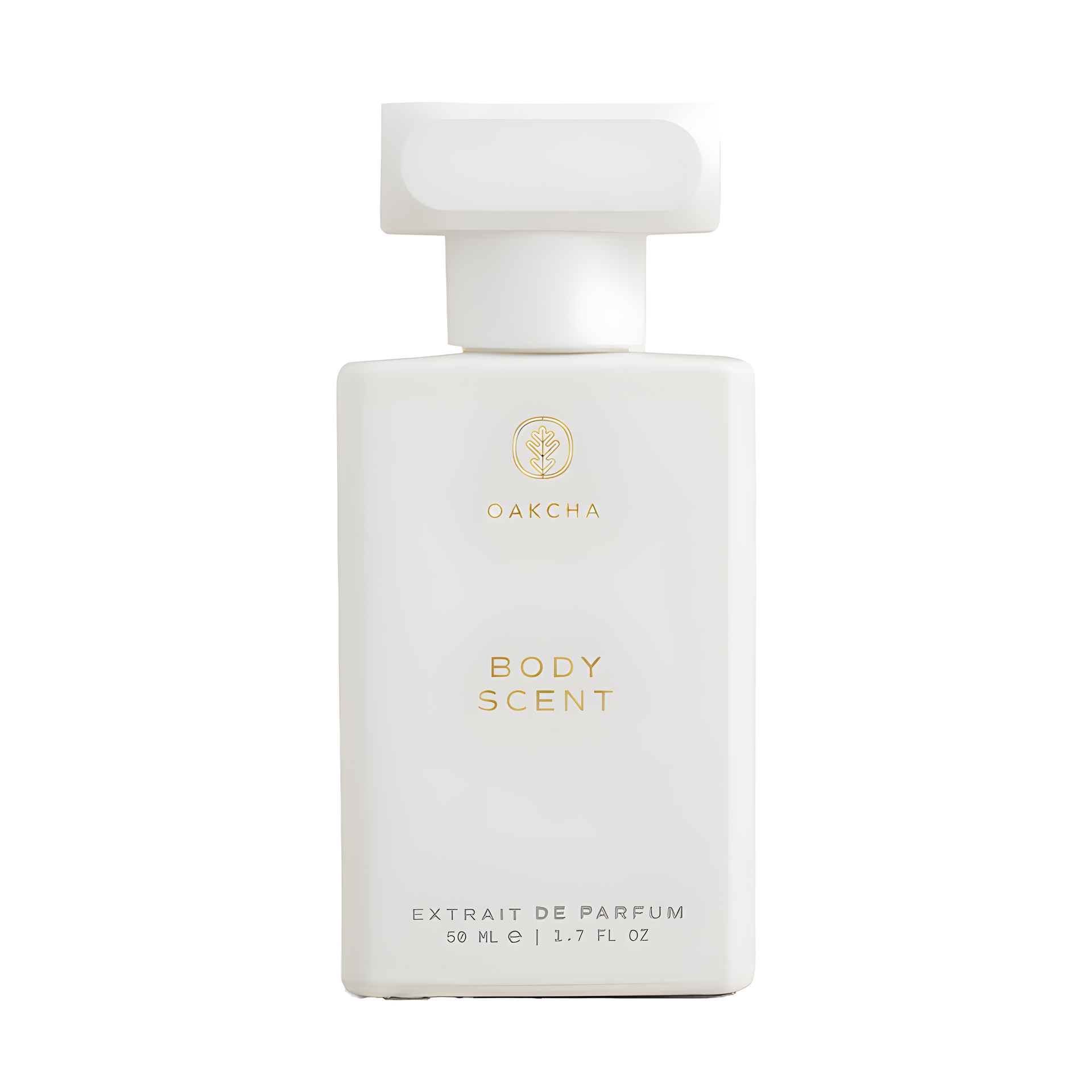 Body Scent by Oakcha perfume bottle
