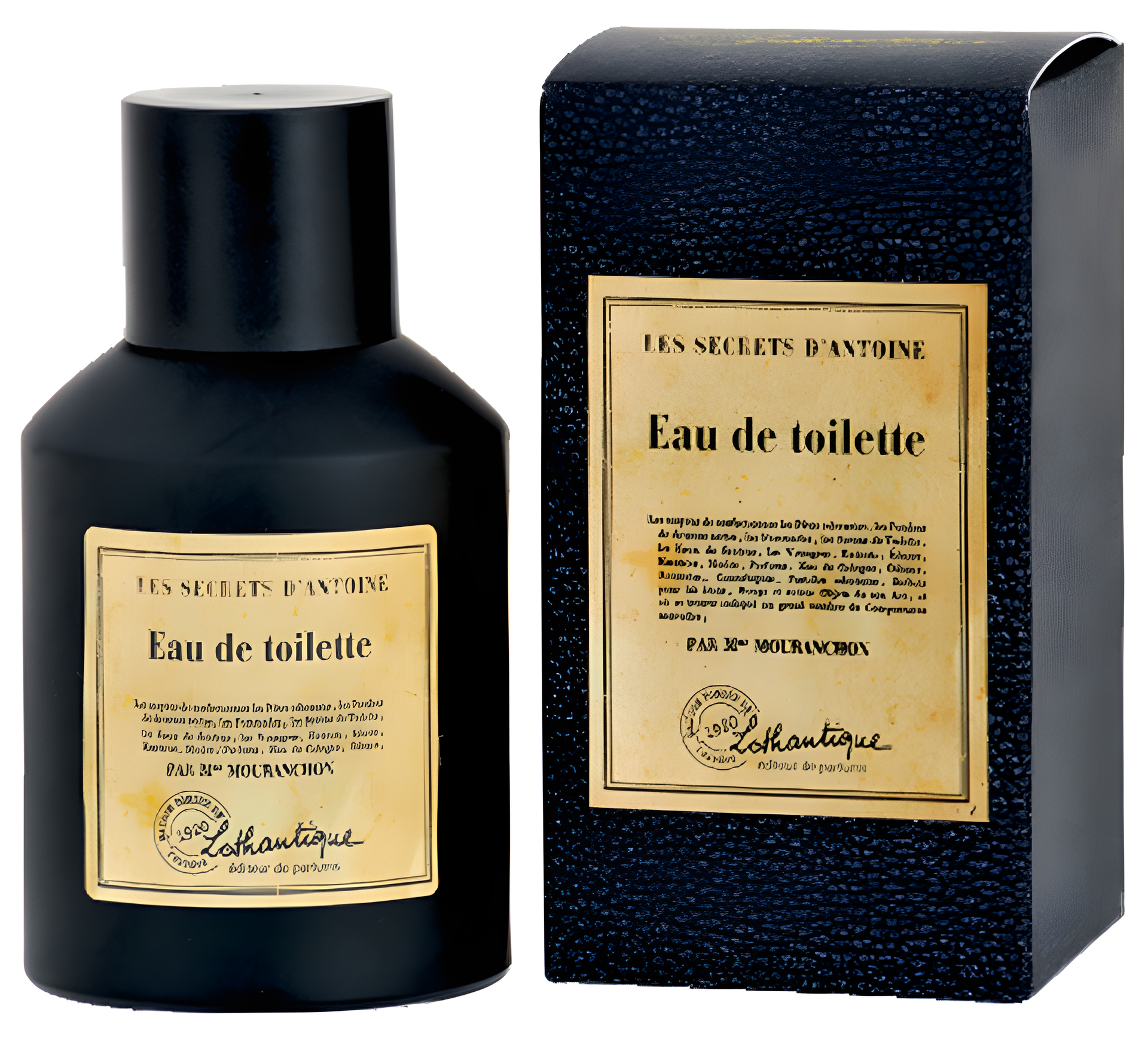 Eau de Toilette by Lothantique perfume bottle