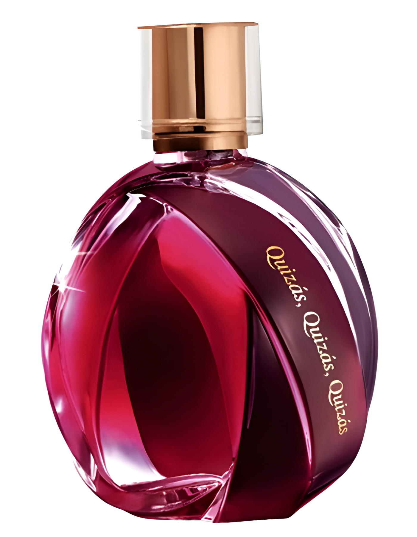 Quizas, Quizas, Quizas Pasion by Loewe perfume bottle