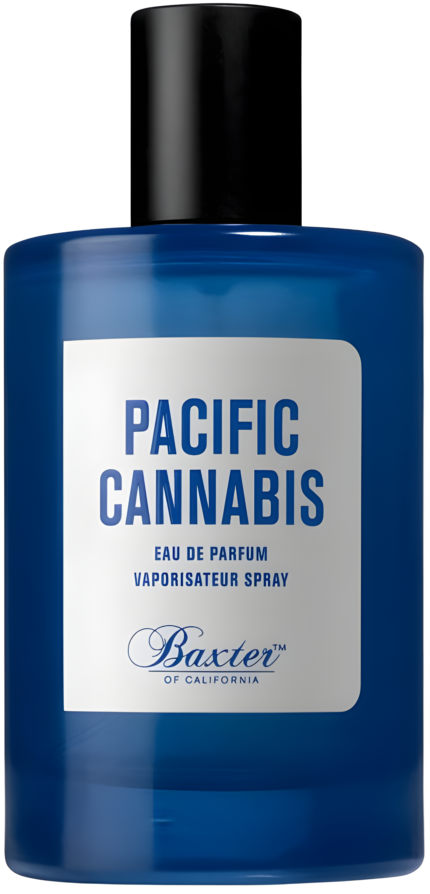 Pacific Cannabis by Baxter of California perfume bottle