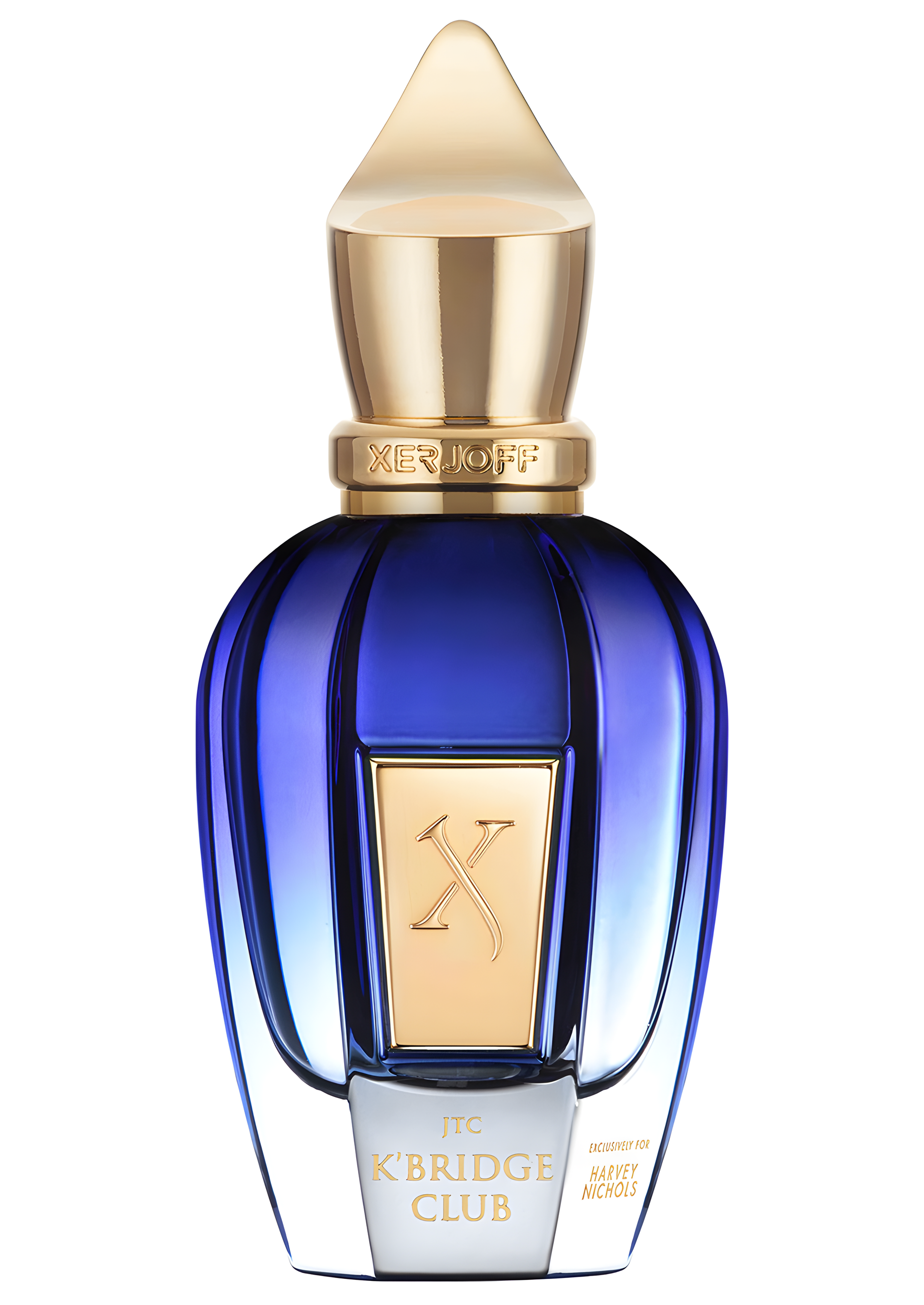 K’bridge Club by Xerjoff perfume bottle