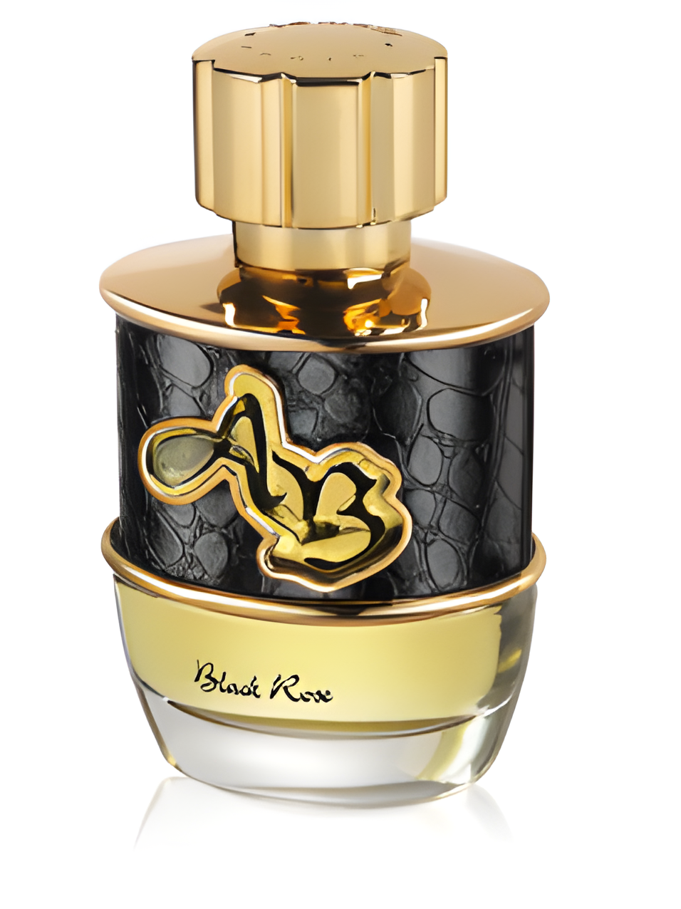 Ab Spirit Millionaire Black Rose by Lomani perfume bottle