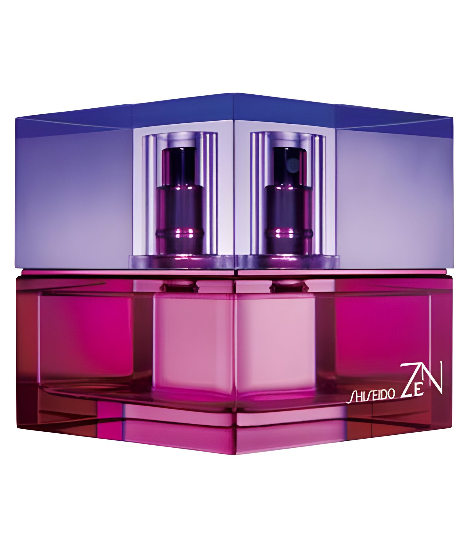 Zen Eau de Parfum by Shiseido perfume bottle