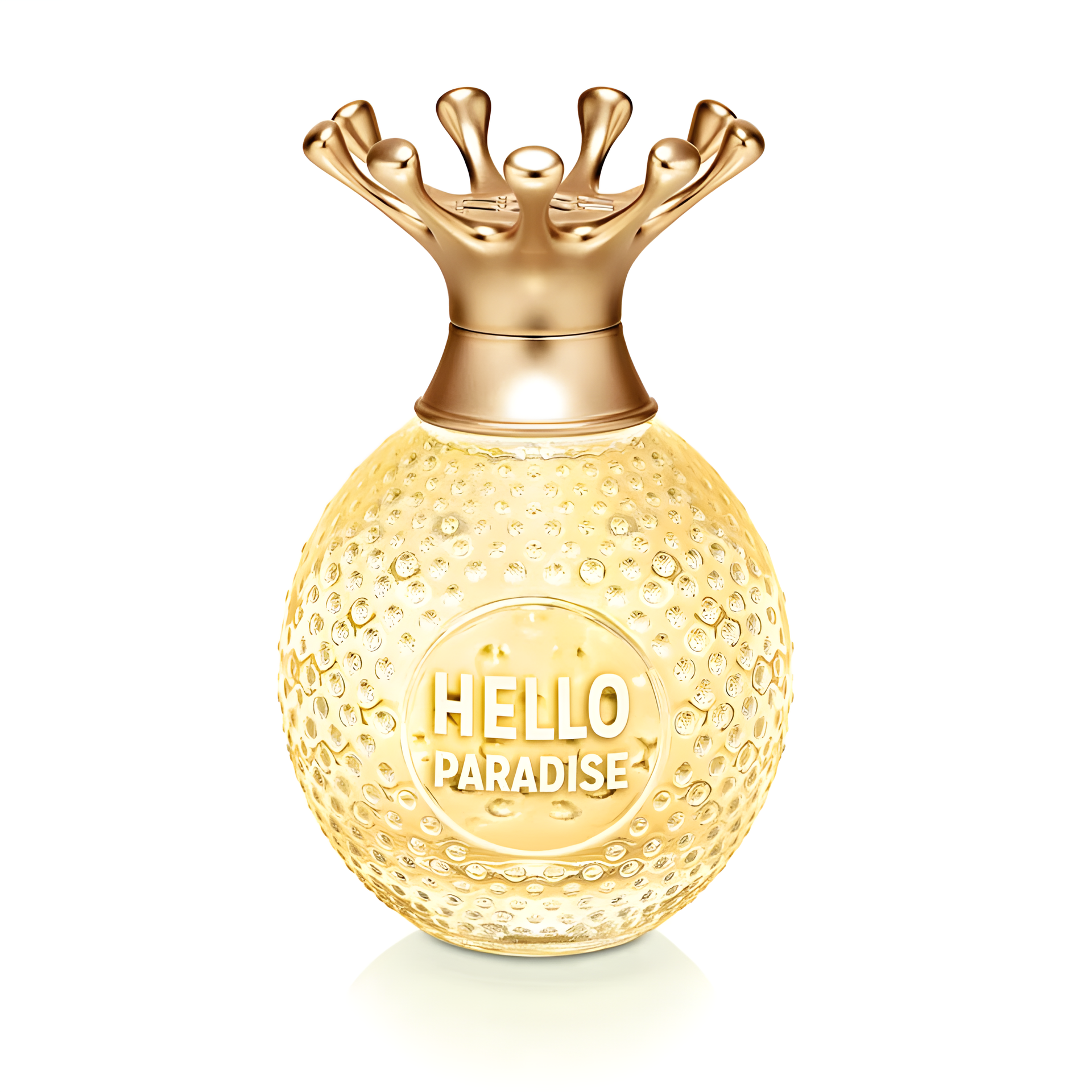 Hello Paradise by NafNaf perfume bottle