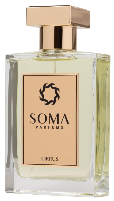 Cirrus by Soma Parfums perfume bottle