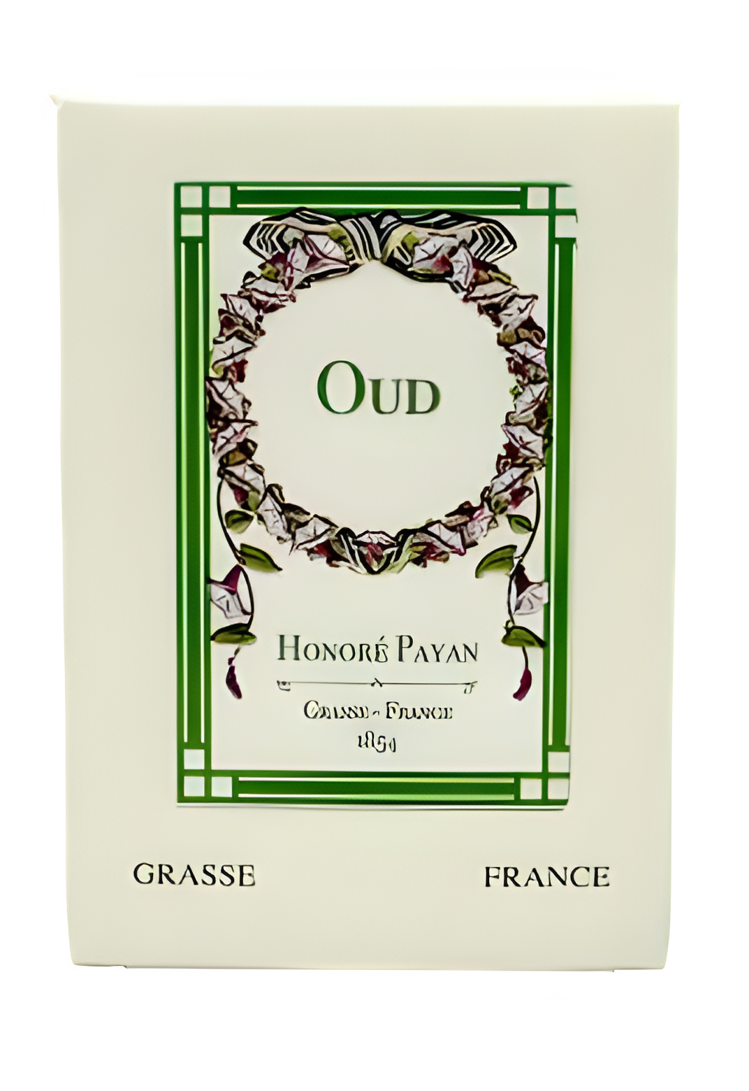 Oud by Honore Payan perfume bottle