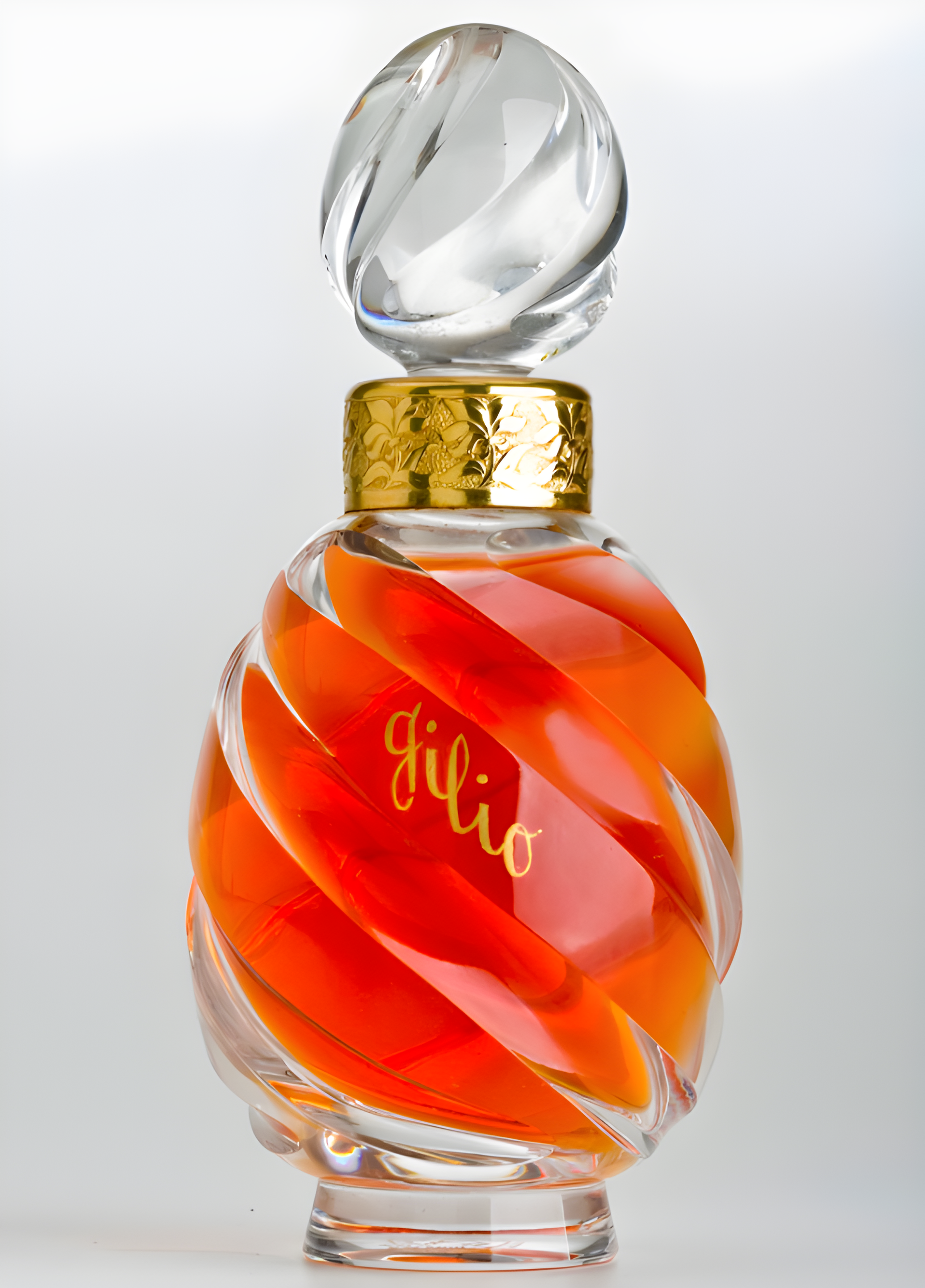 Gilio by Salvatore Ferragamo perfume bottle
