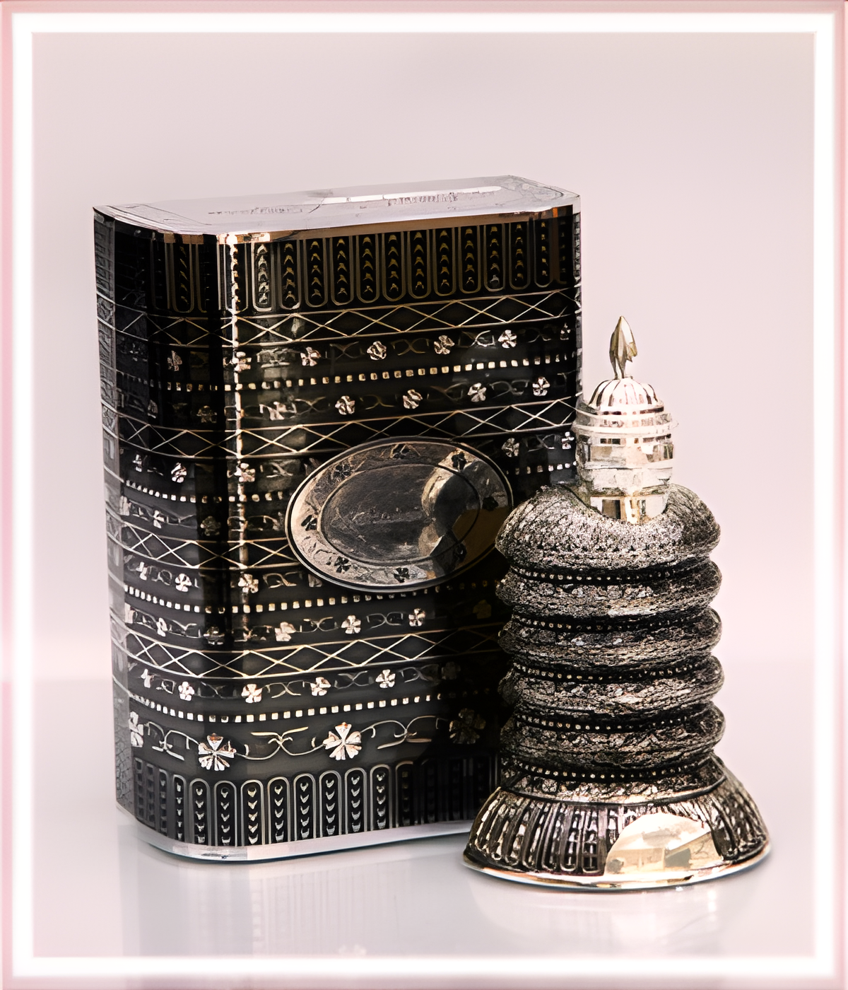 Kashkha 7 by Arabian Oud perfume bottle