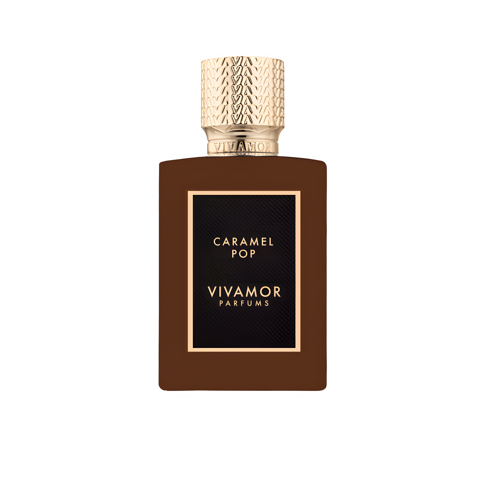 Caramel Pop by Vivamor Parfums perfume bottle