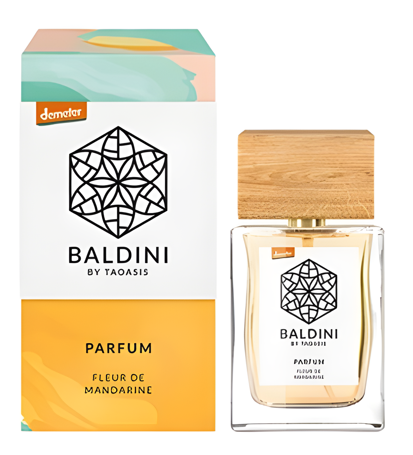 Fleur de Mandarine by Taoasis perfume bottle