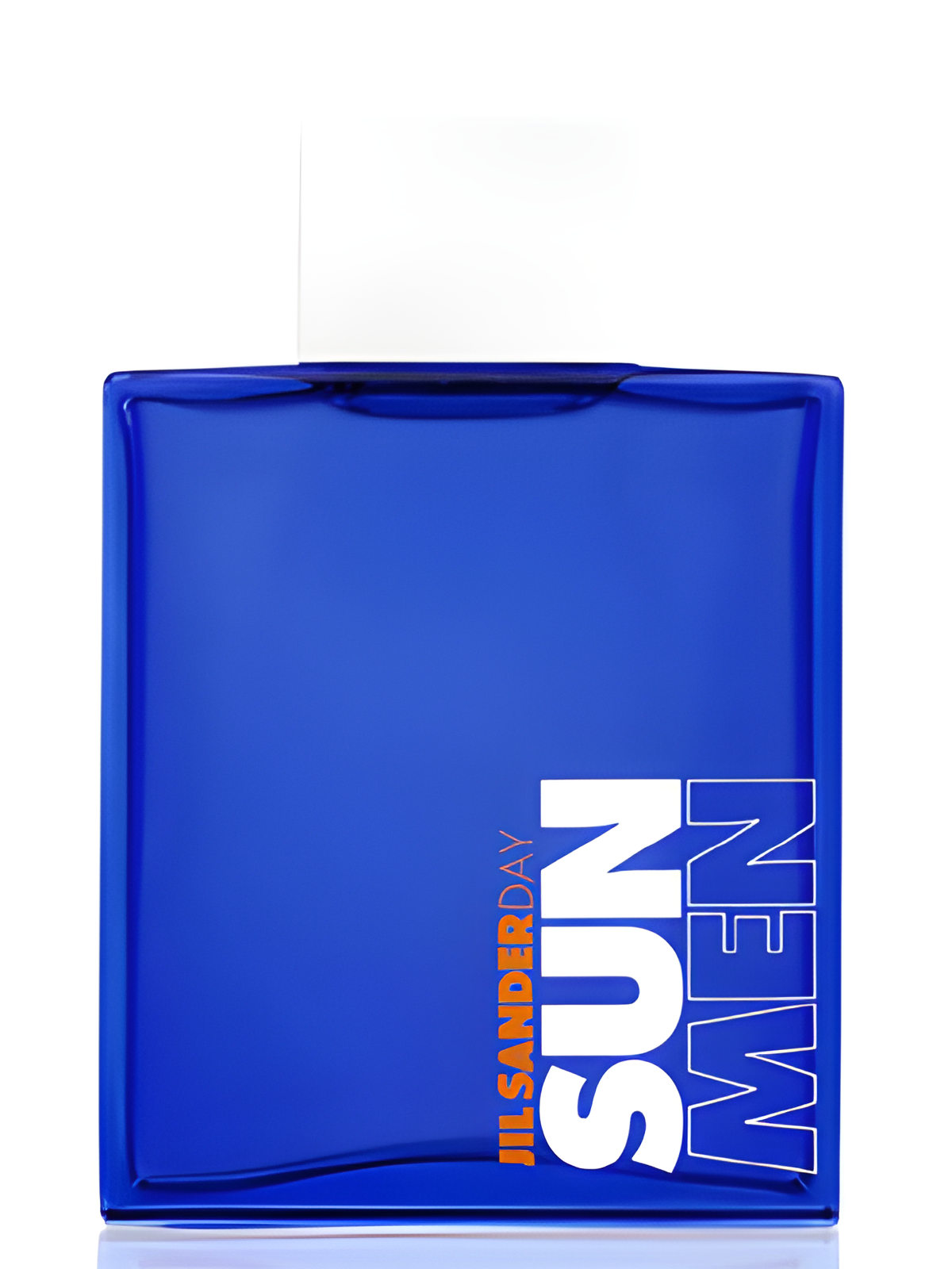 Sun Day Men by Jil Sander perfume bottle