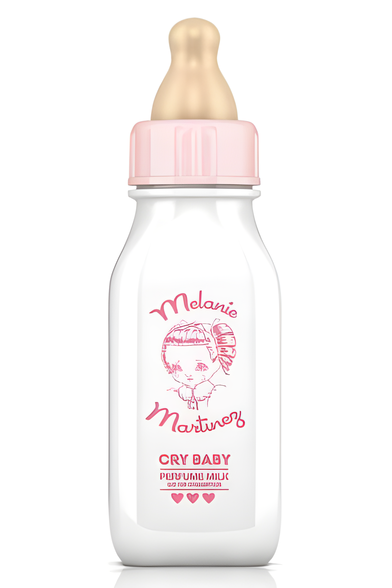 Cry Baby Perfume Milk by Melanie Martinez perfume bottle