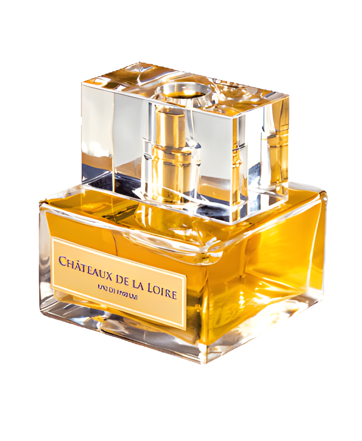 Chateaux de La Loire by Faberlic perfume bottle
