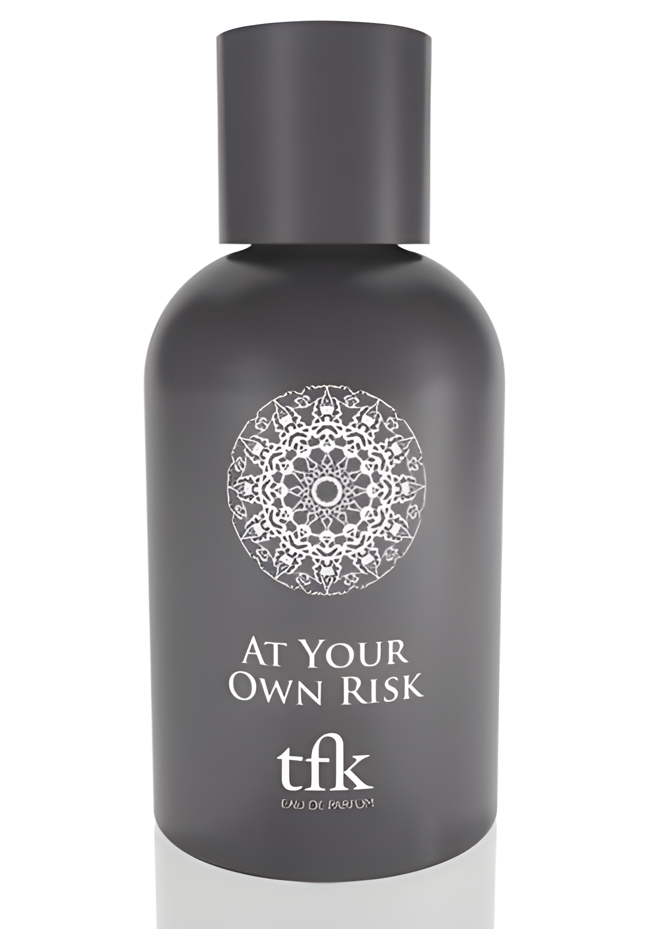 At Your Own Risk by The Fragrance Kitchen perfume bottle