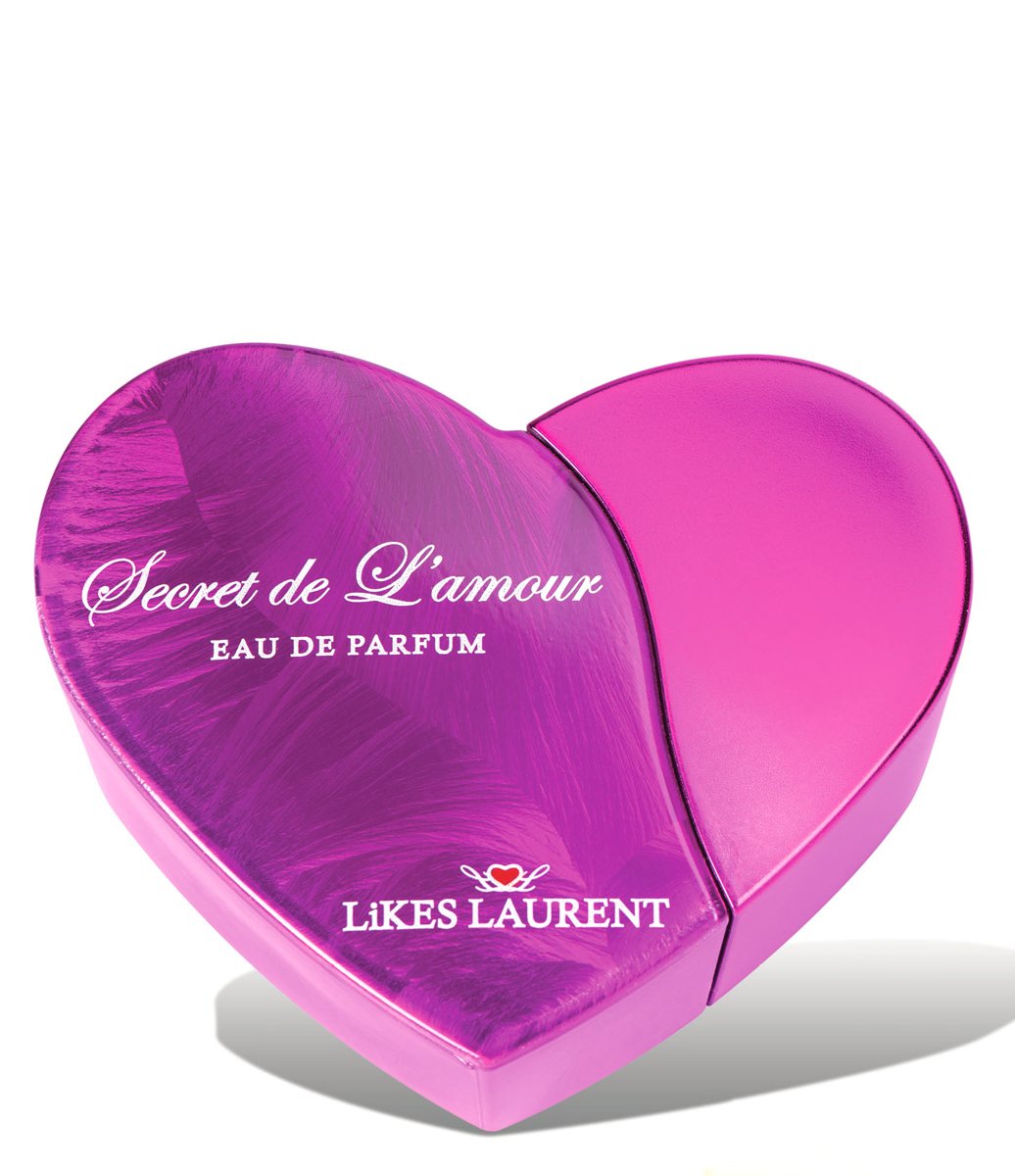 Secret de L'Amour by Likes Laurent perfume bottle