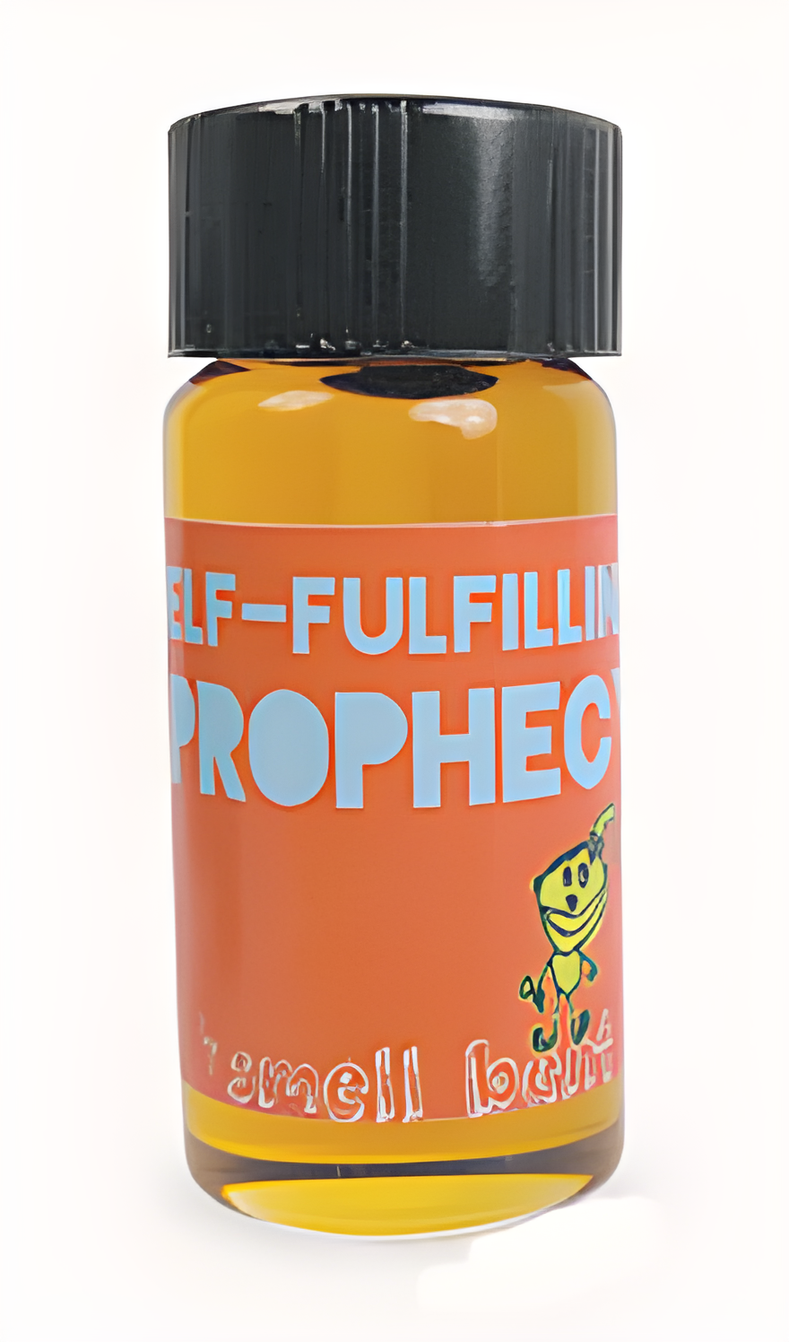 Elf-Fulfilling Prophecy by Smell Bent perfume bottle