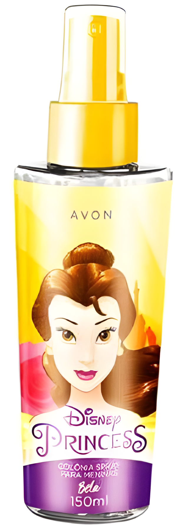 Princesa Dream Bela by Avon perfume bottle