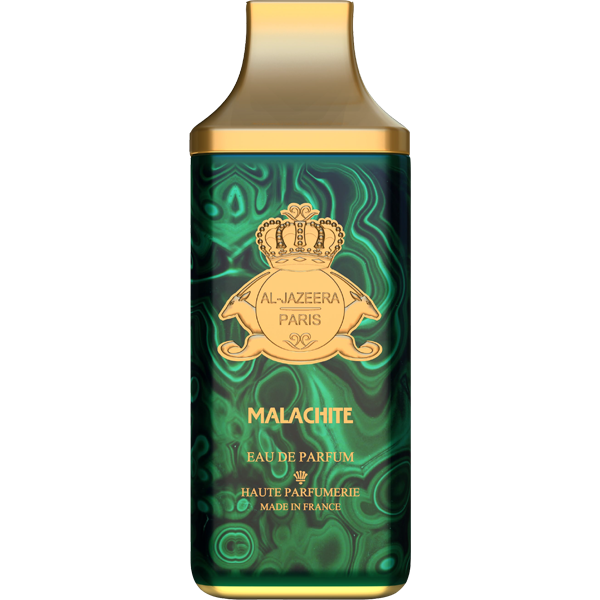 Malachite by Al-Jazeera Perfumes perfume bottle