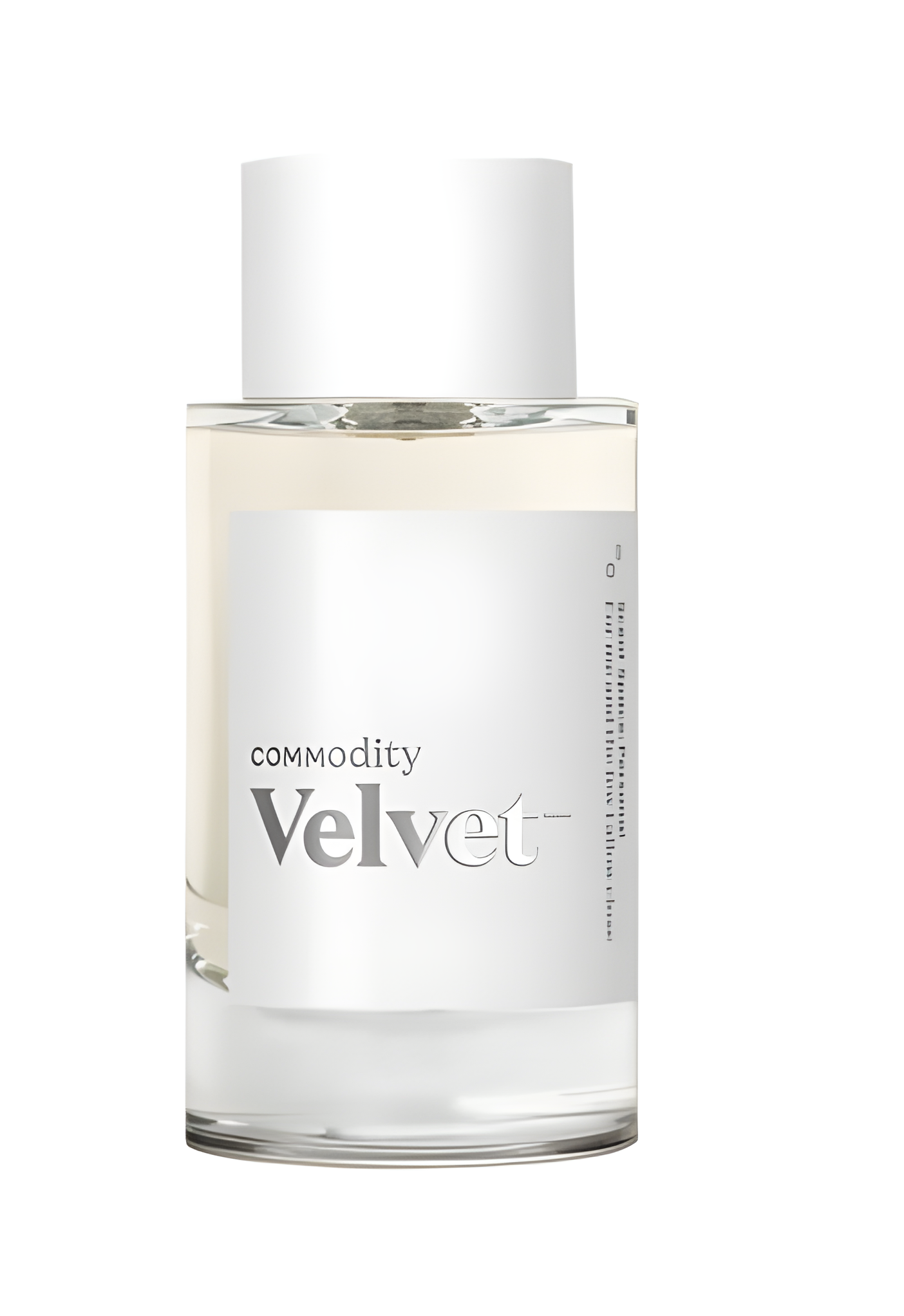 Velvet - by Commodity perfume bottle