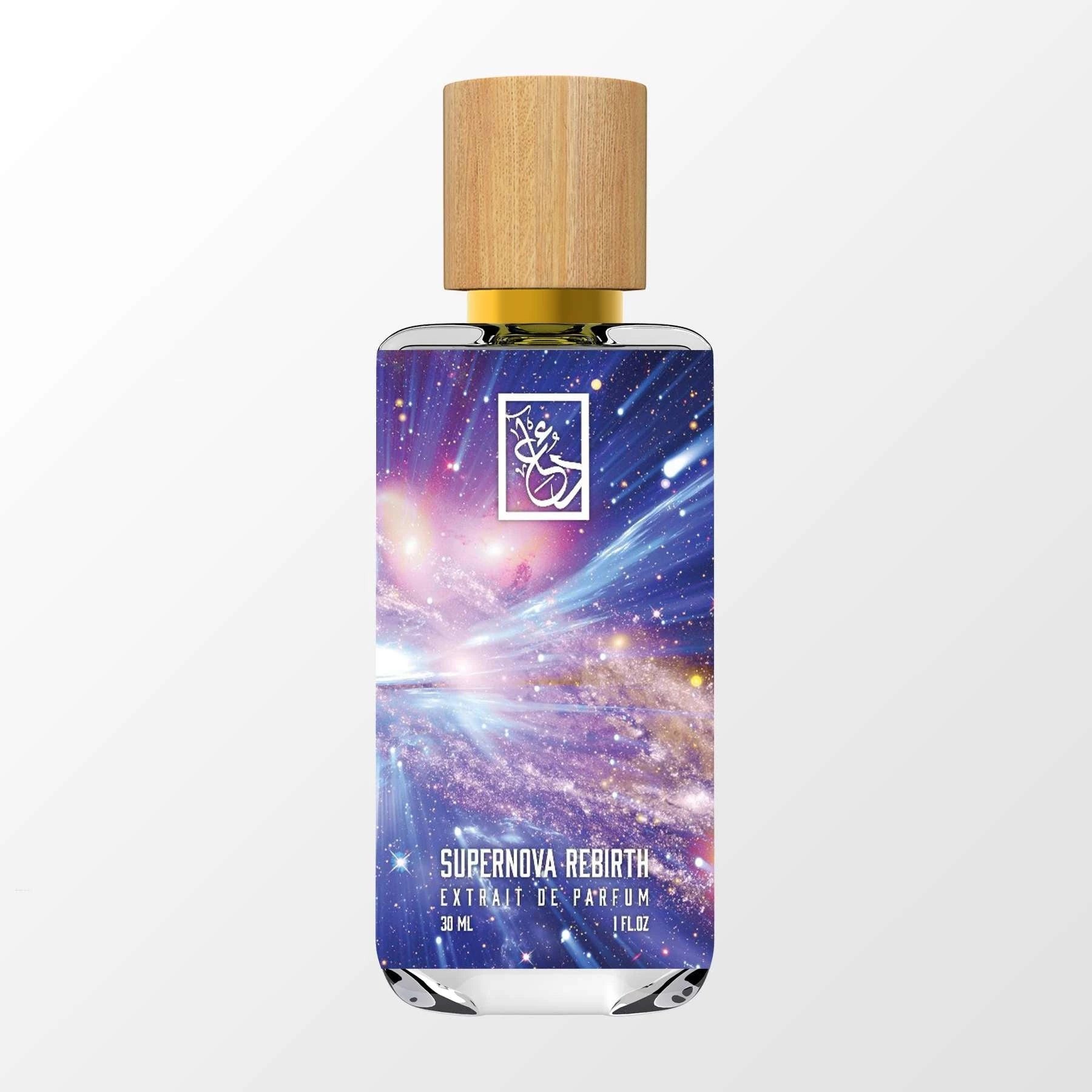Supernova Rebirth by The Dua Brand perfume bottle