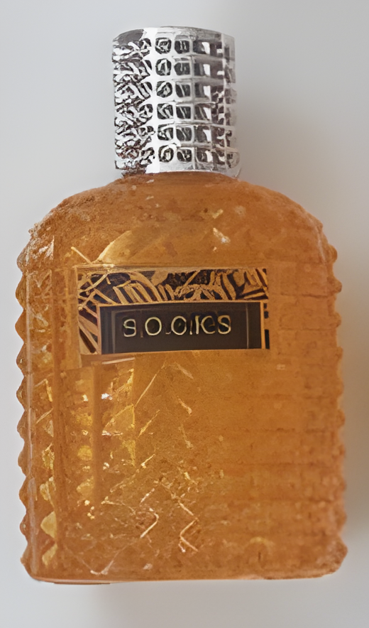 S.O.C.K.S by Ganache Parfums perfume bottle