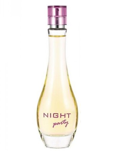 Night Party by La Rive perfume bottle