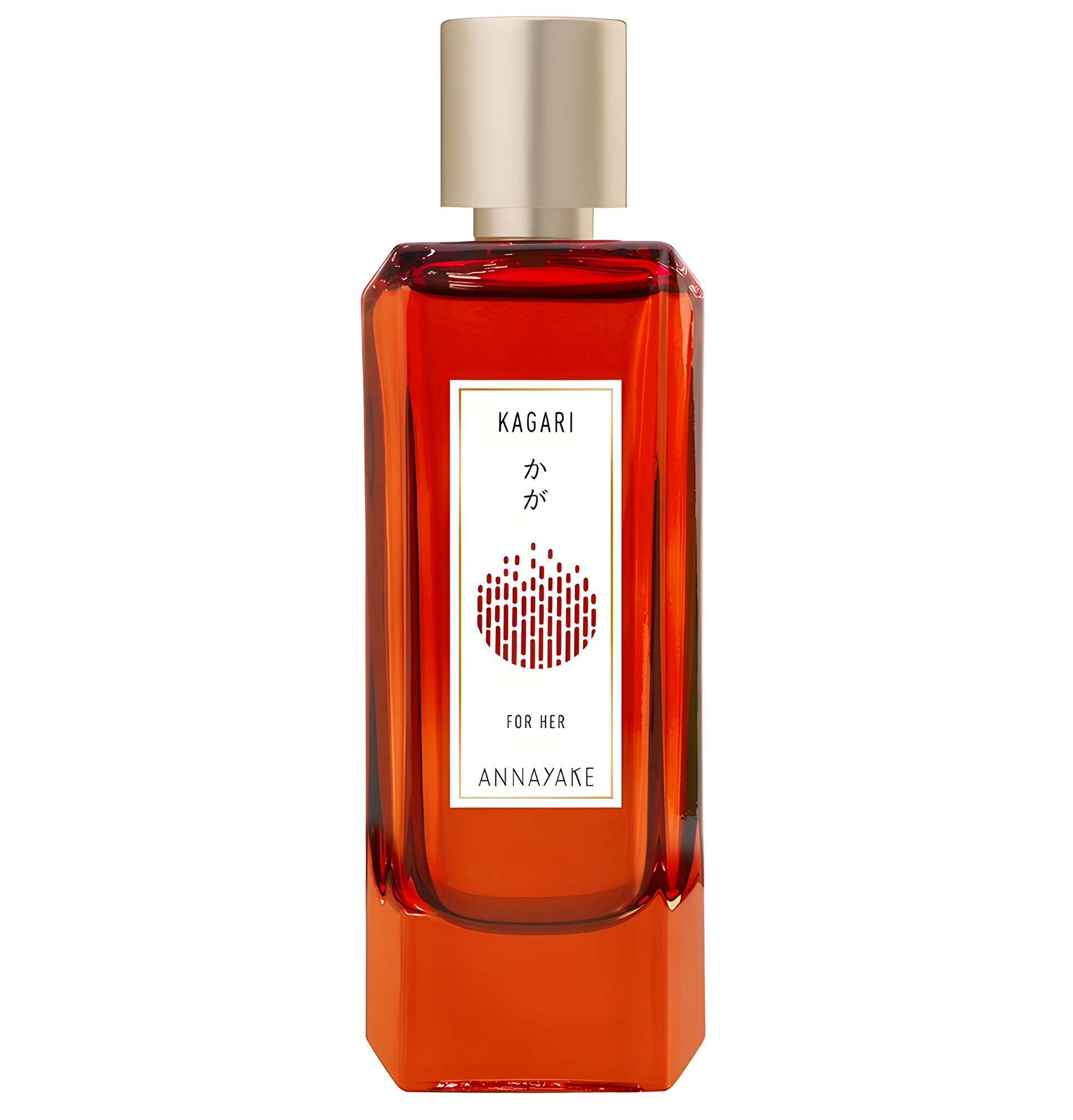 Kagari for Her by Annayake perfume bottle