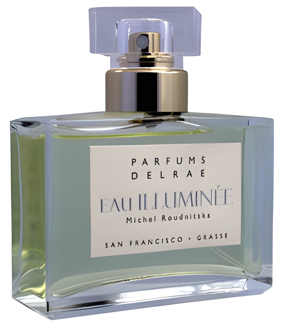 Eau Illuminee by Parfums DelRae perfume bottle