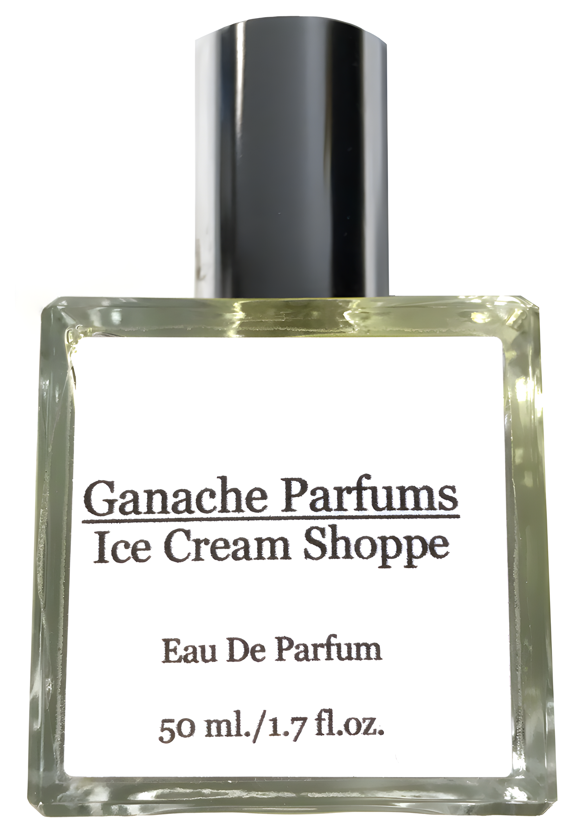 Ice Cream Shoppe by Ganache Parfums perfume bottle