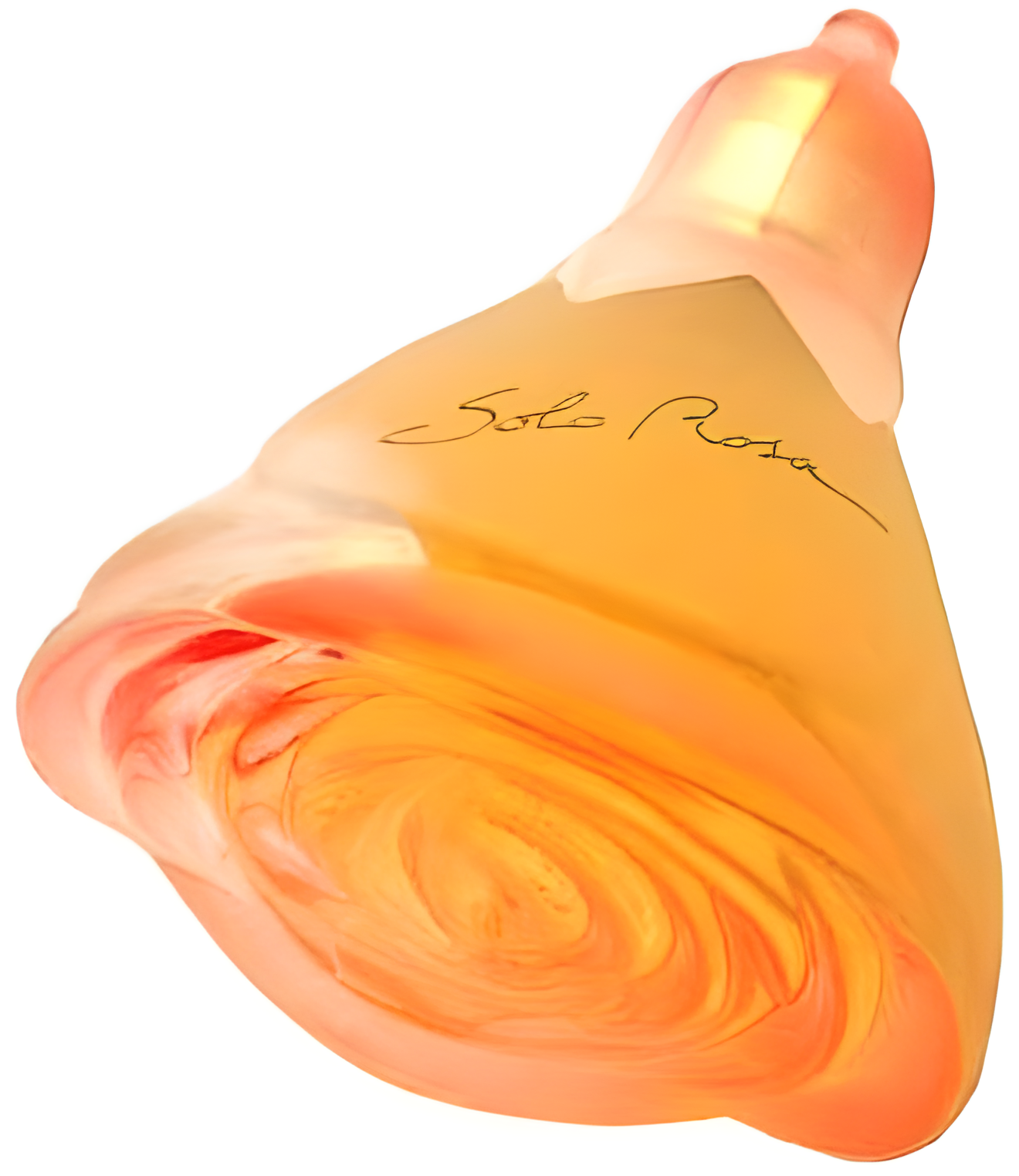 Solo Rosa by Luciano Soprani perfume bottle