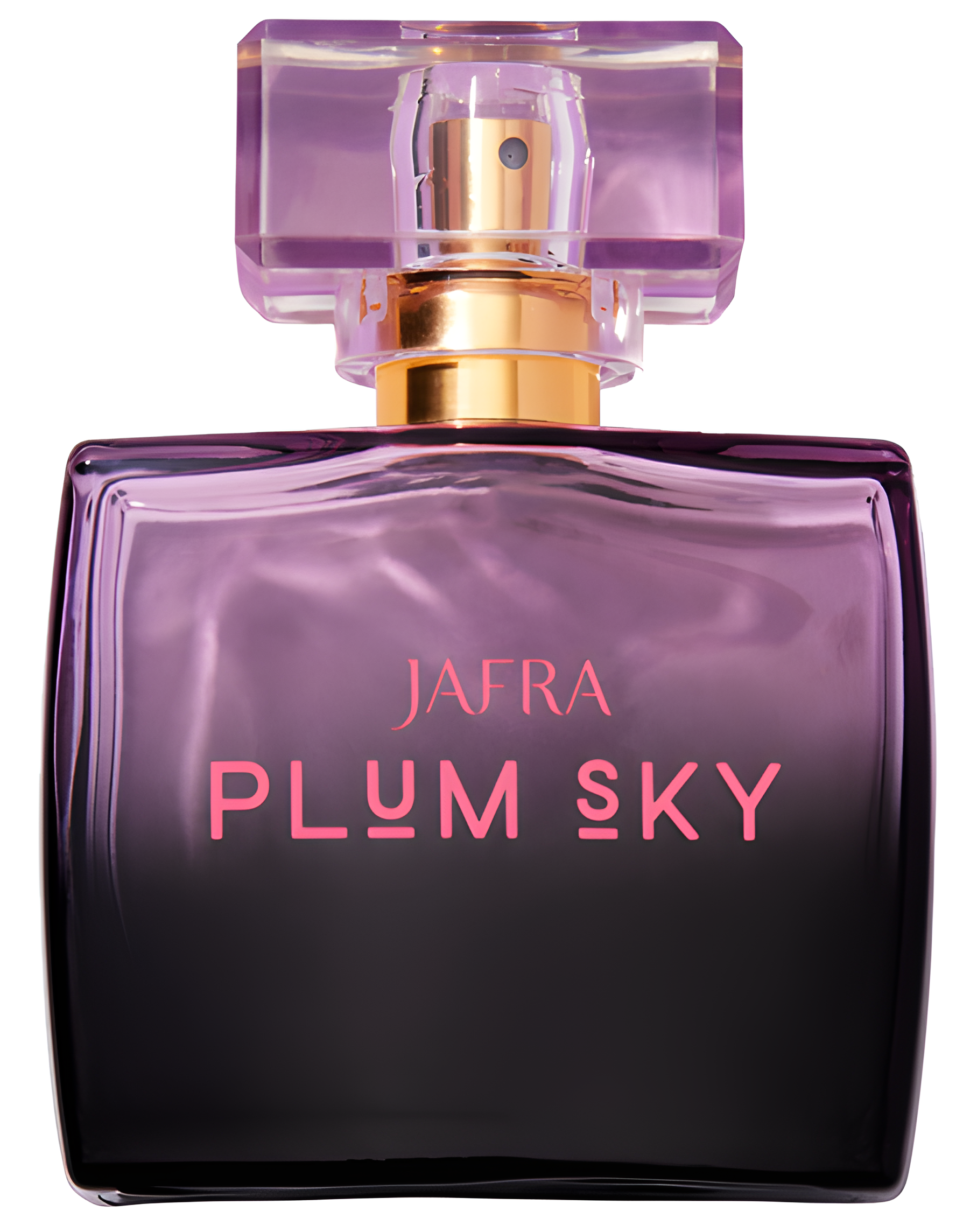 Plum Sky by JAFRA perfume bottle