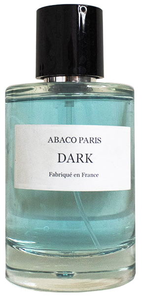 Dark by Abaco Paris perfume bottle