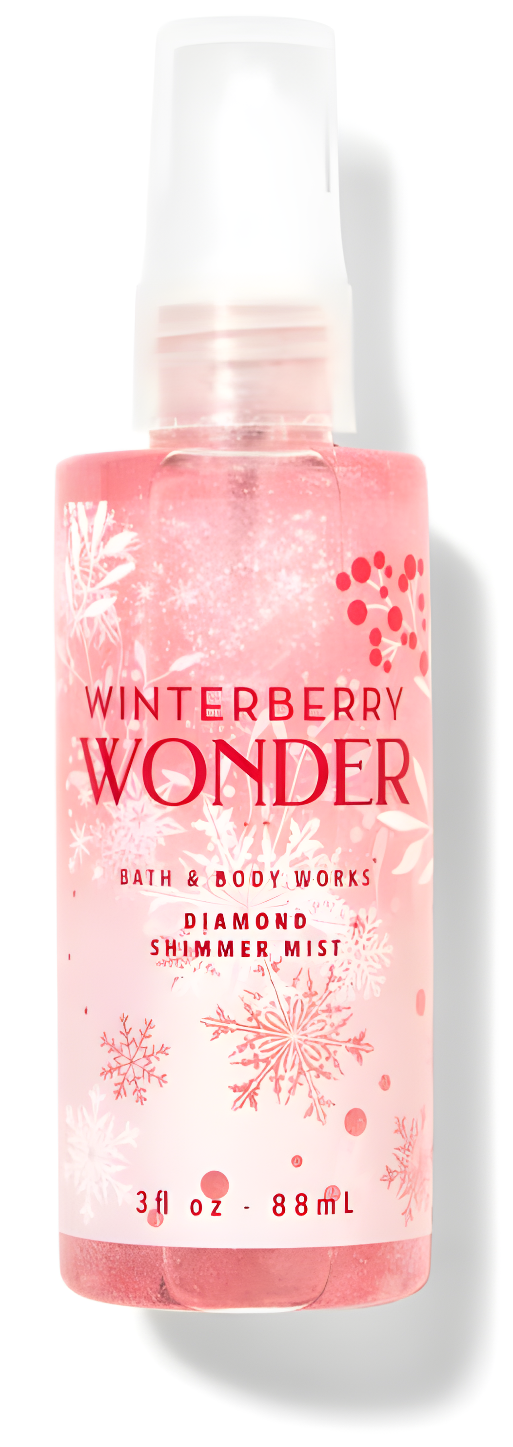 Winterberry Wonder Diamond Shimmer by Bath & Body Works