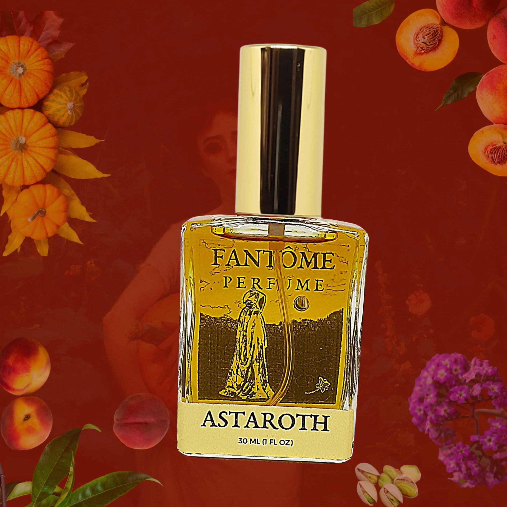 Astaroth by Fantôme perfume bottle