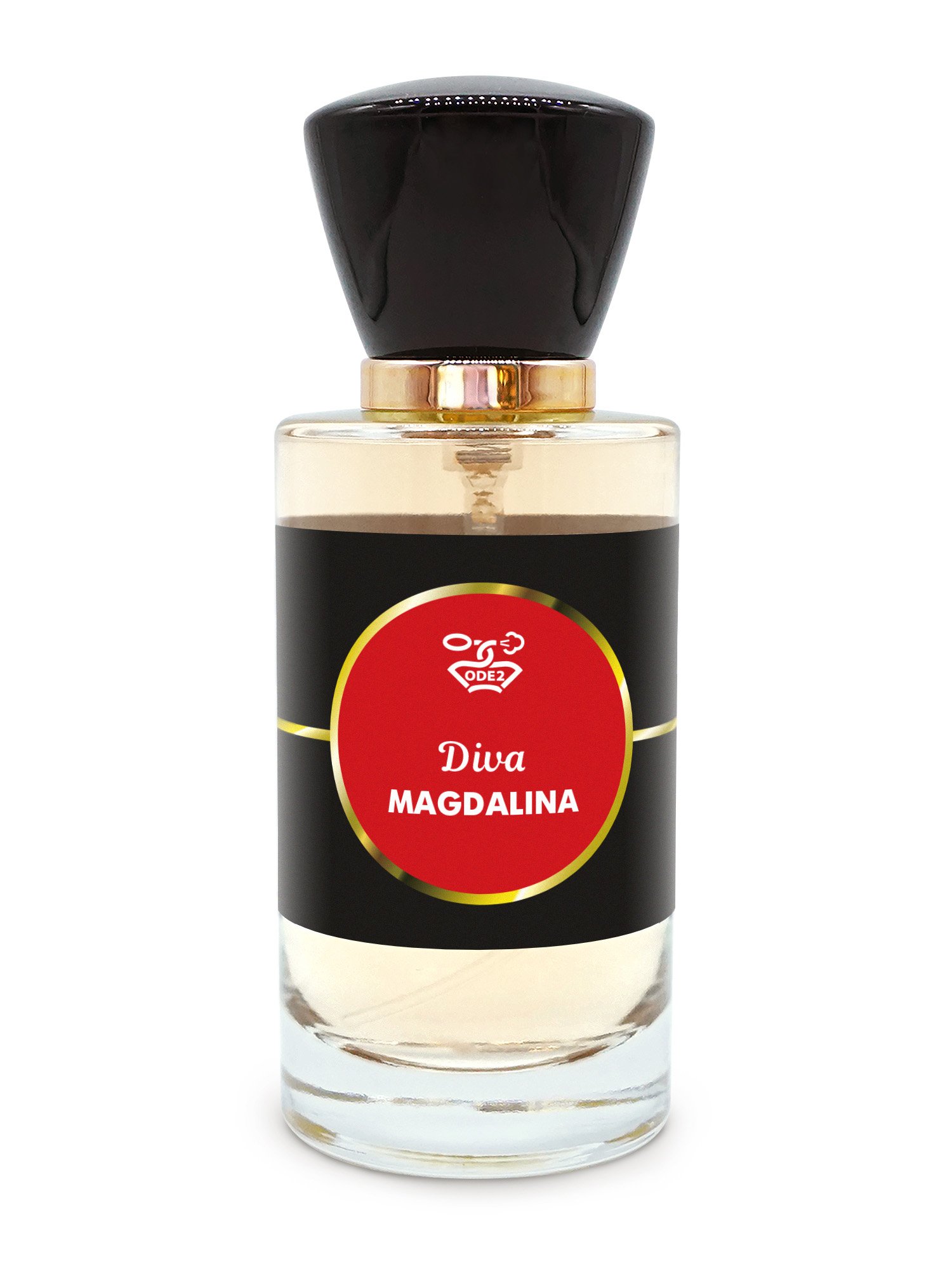 Diva Magdalina by Odetu perfume bottle
