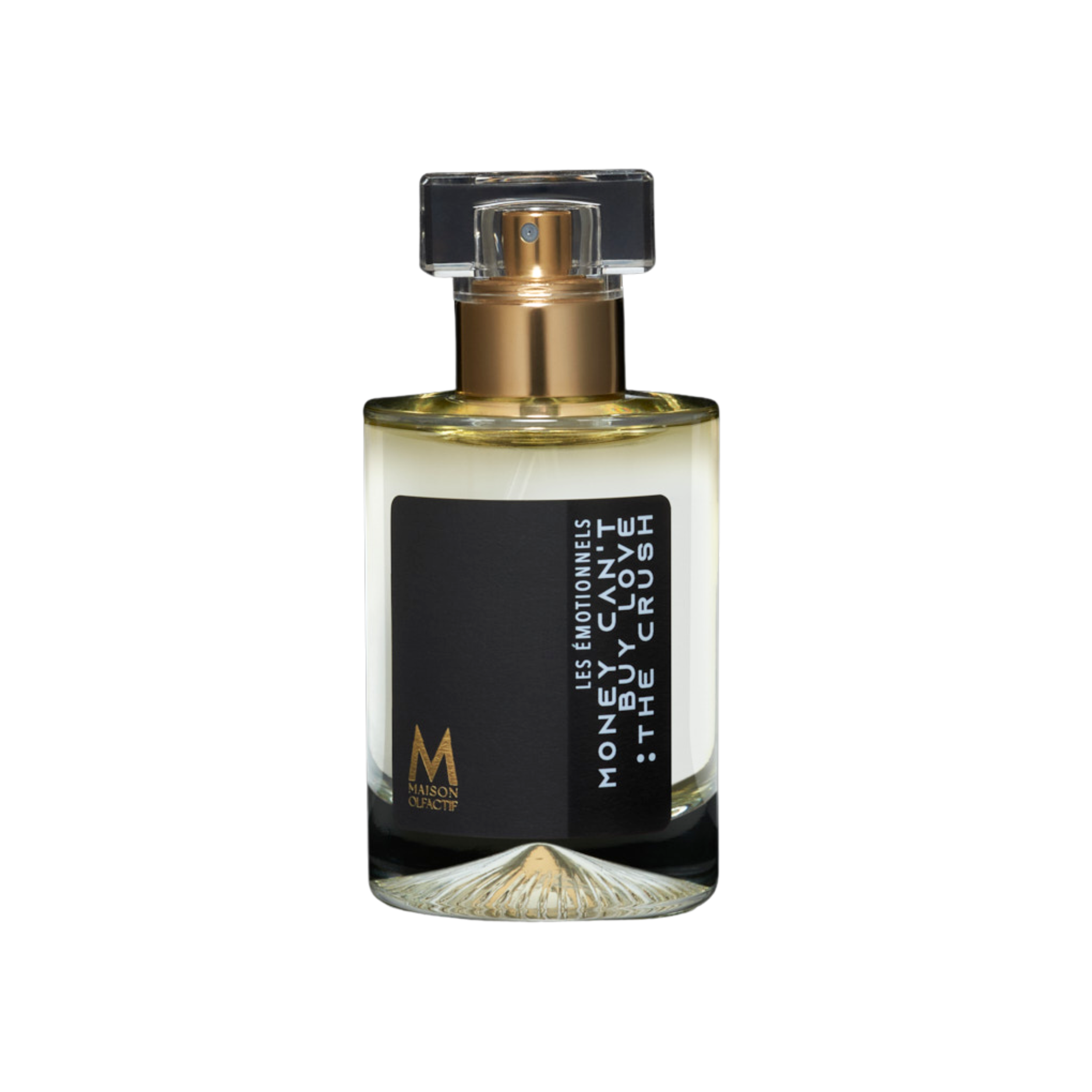 Money Can't Buy Love: the Crush by MAISON OLFACTIF perfume bottle
