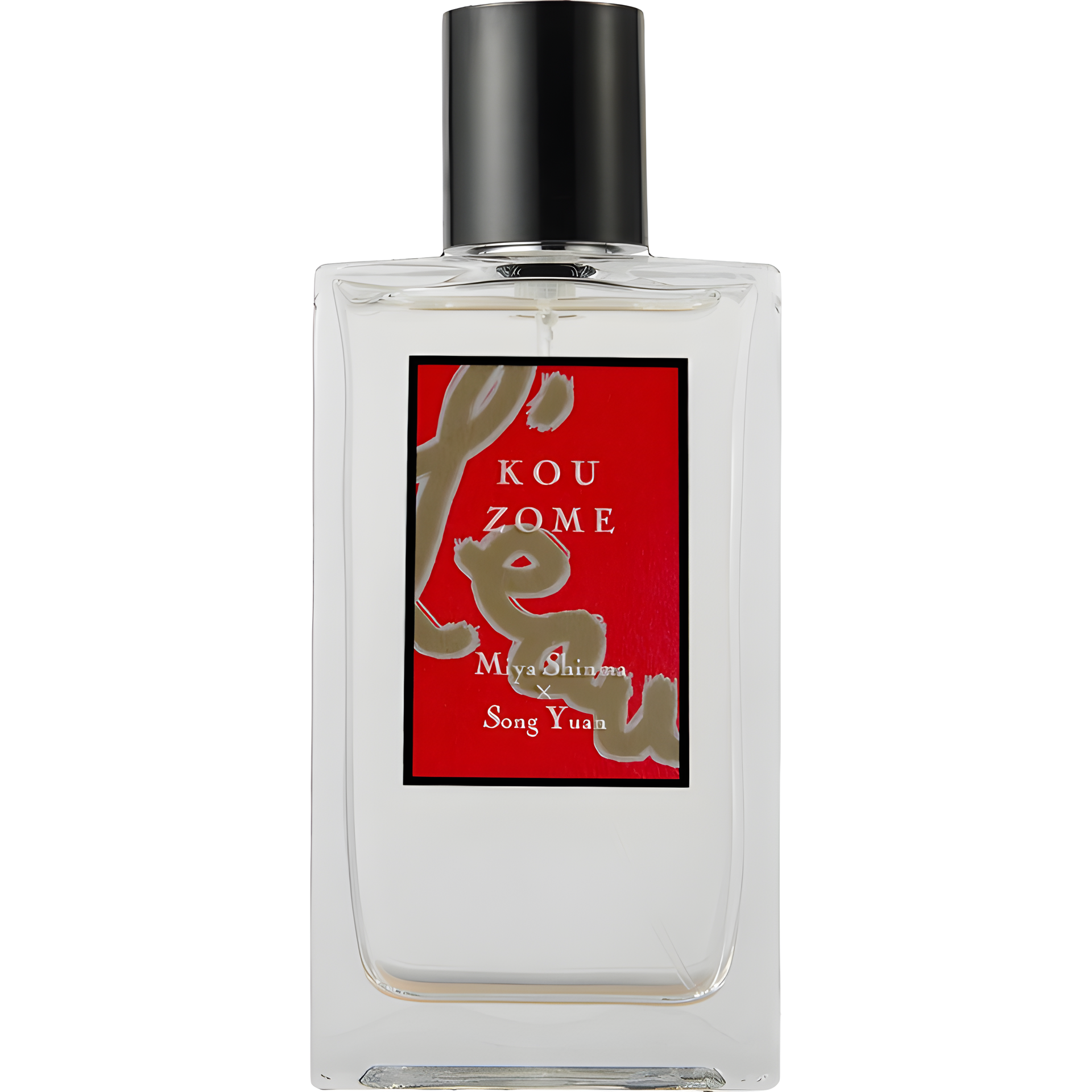 KOUZOME by Miya Shinma perfume bottle