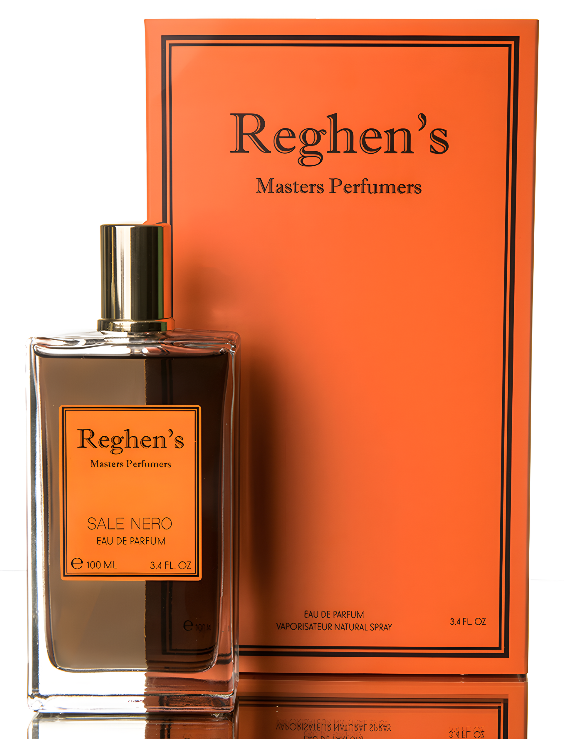 Sale Nero by Reghen perfume bottle