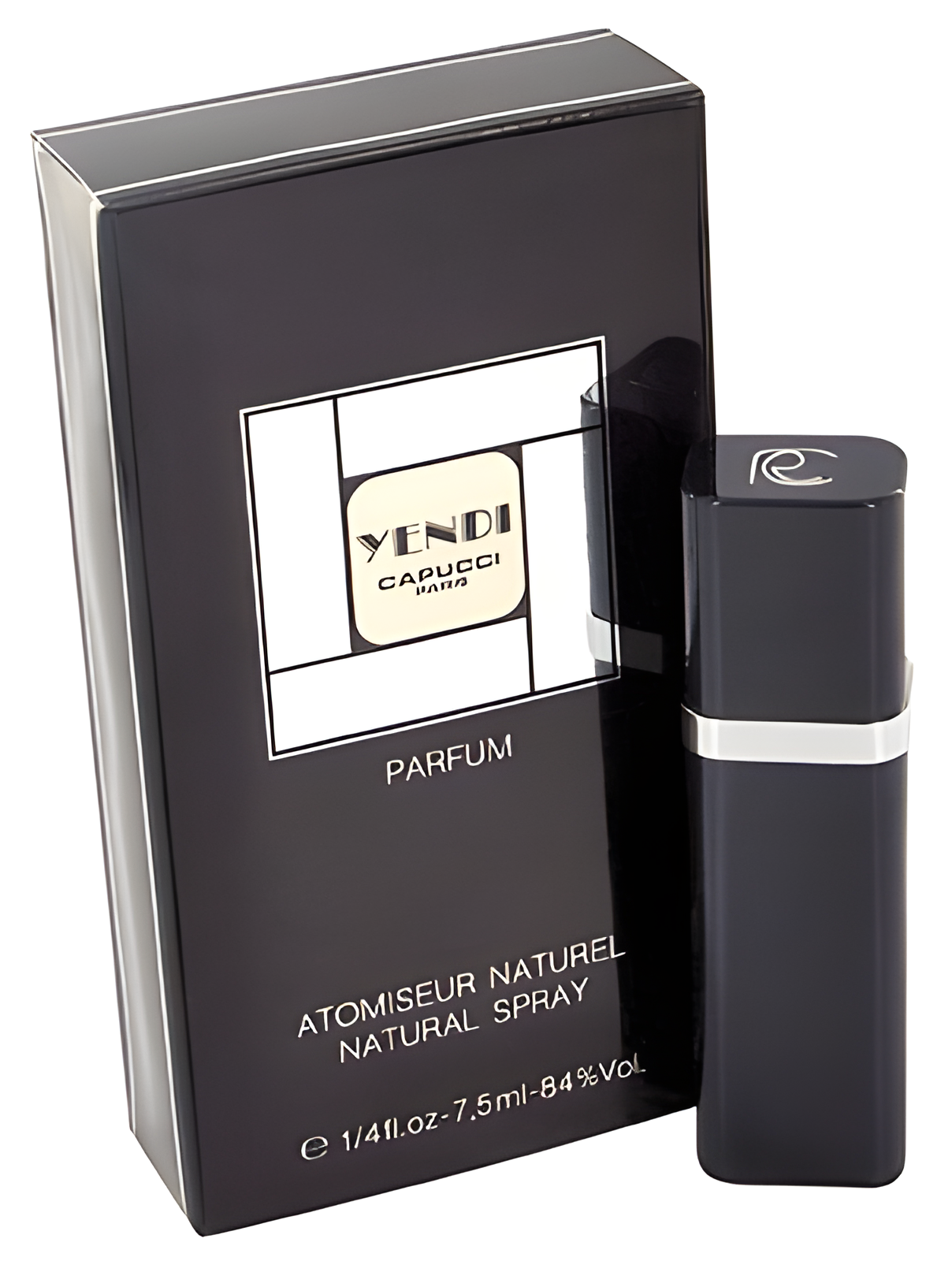 Yendi by Roberto Capucci perfume bottle
