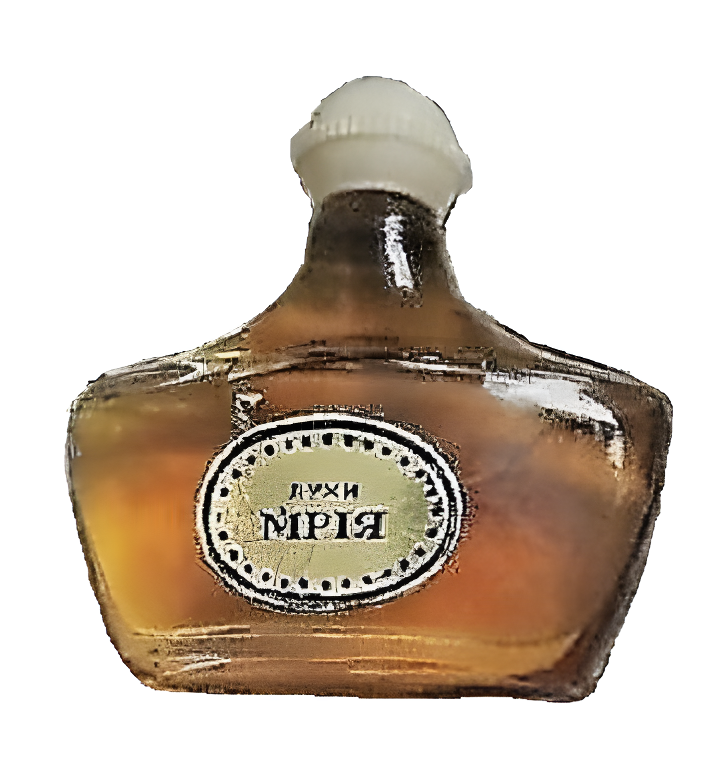 Мрiя - Мечта by Харьковская парфюмерно-косметическая фабрика - Kharkov perfume factory perfume bottle