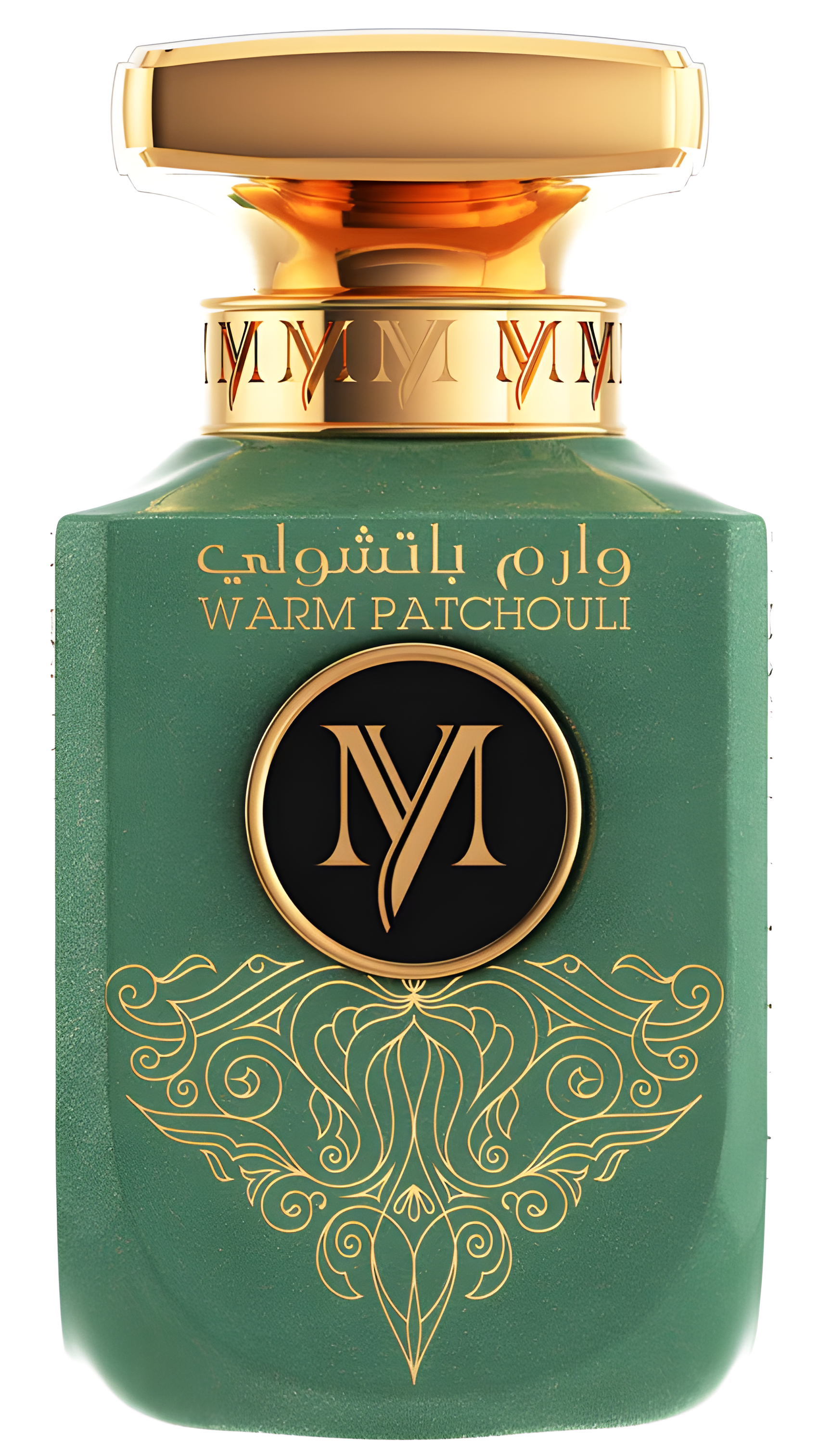 Warm Patchouli by My Perfumes perfume bottle