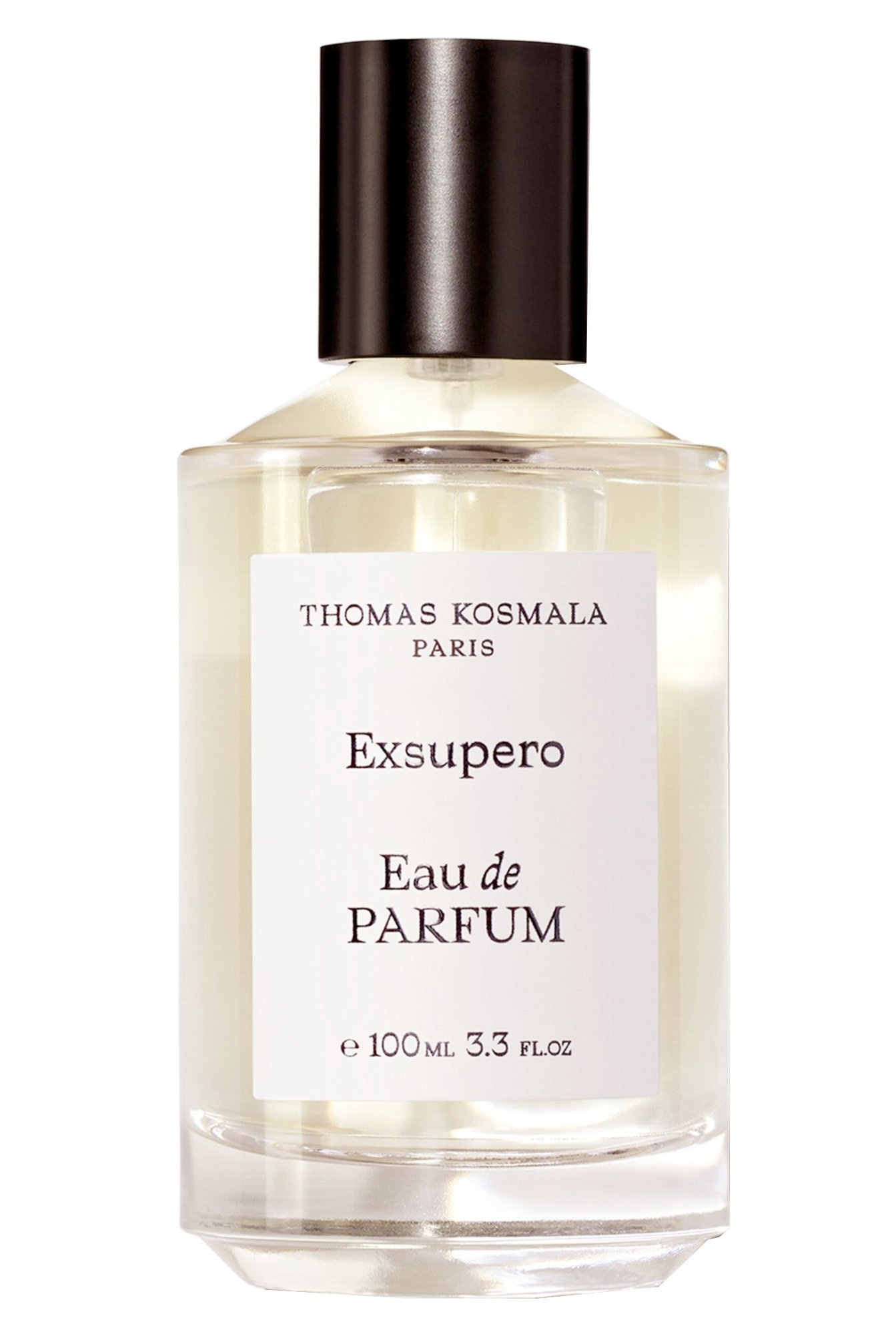 Exsupero by Thomas Kosmala perfume bottle