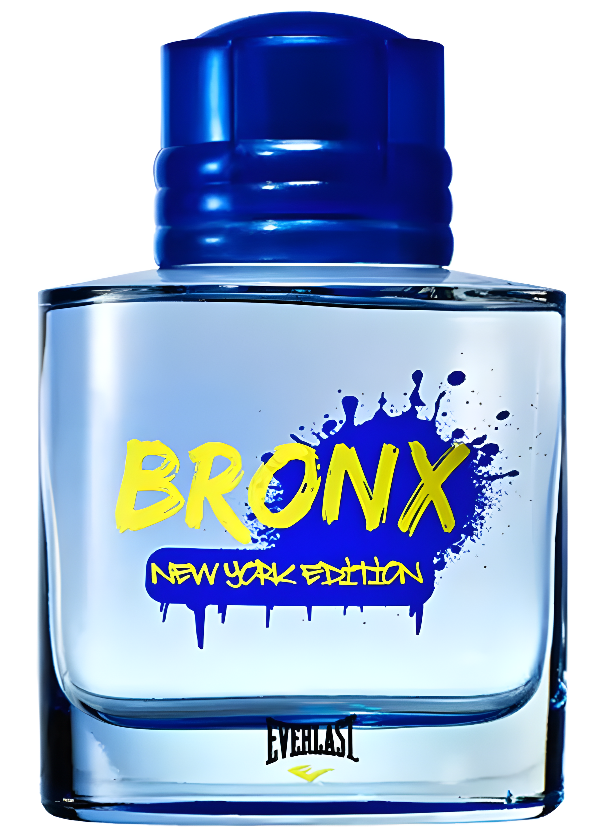 Bronx New York Edition by Everlast perfume bottle