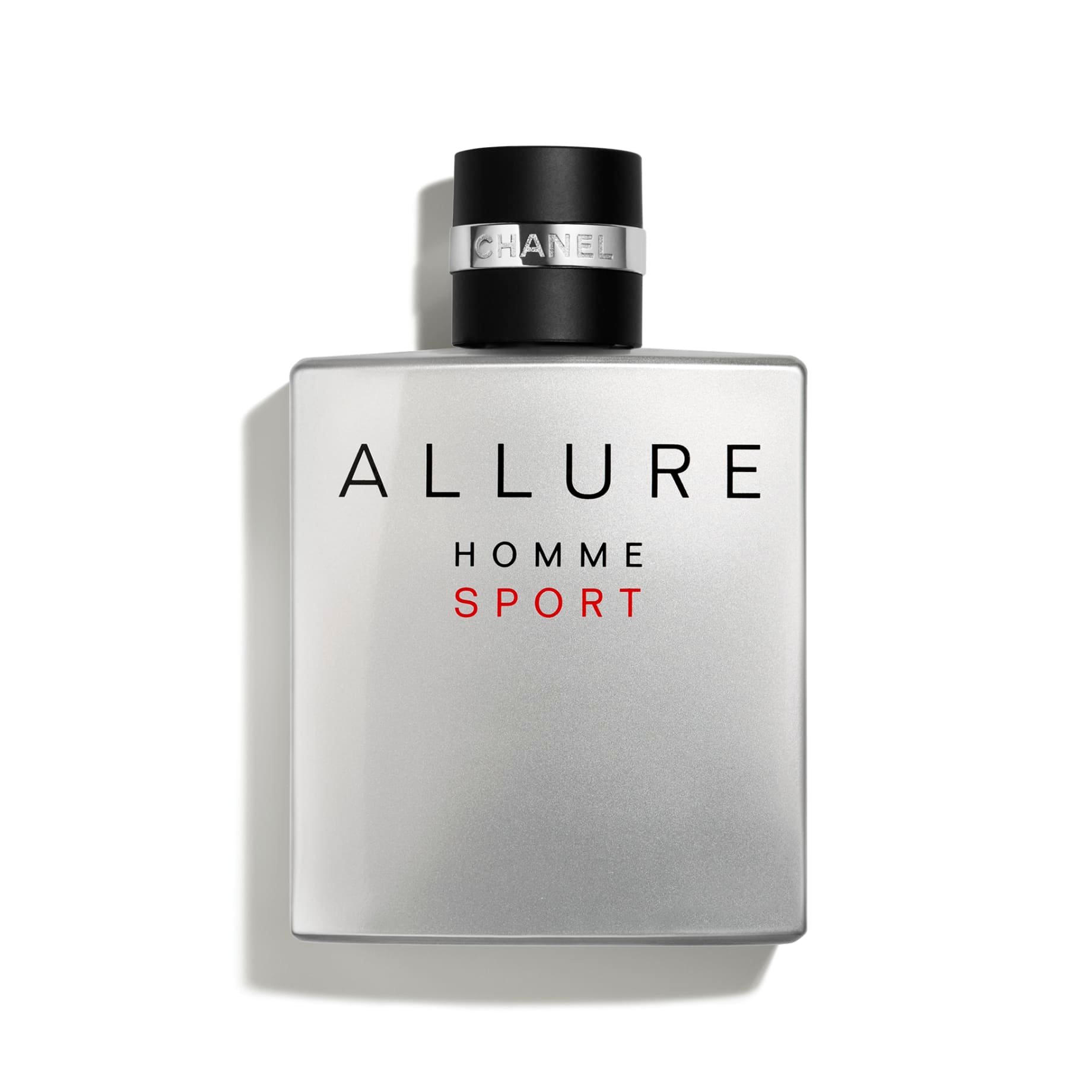 Allure Homme Sport by Chanel perfume bottle