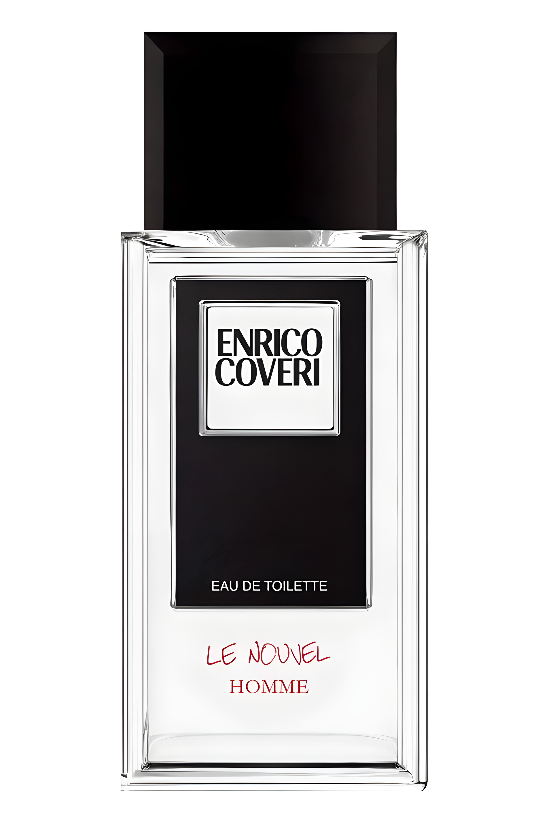 Le Nouvel Homme by Enrico Coveri perfume bottle