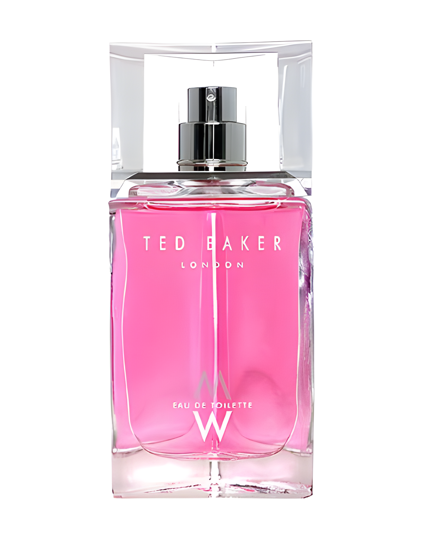W by Ted Baker perfume bottle