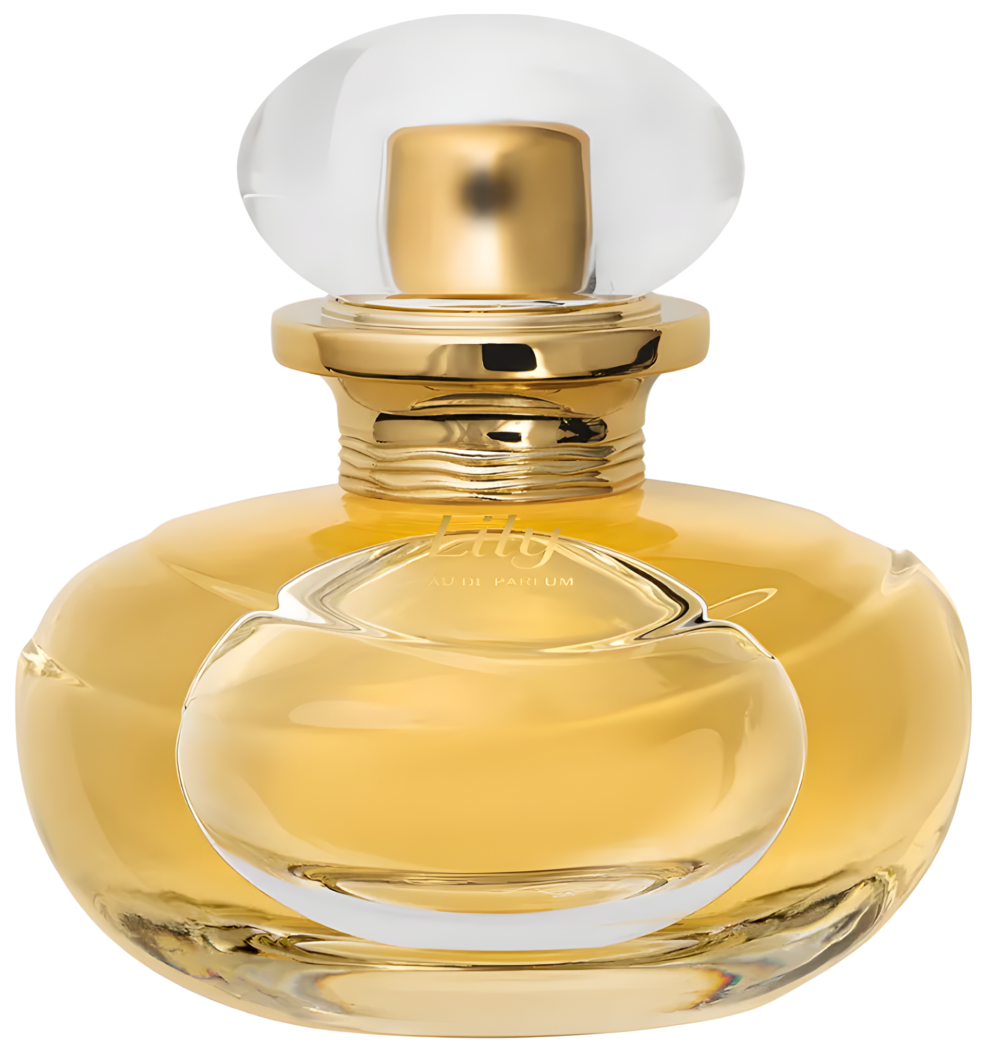 Lily Eau de Parfum 2021 by O Boticário perfume bottle